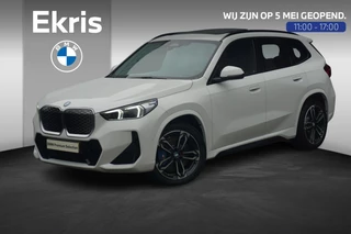 BMW iX1 eDrive20 M Sport | Trekhaak | Panoramadak | Harman Kardon | Cruise control adaptief met Stop&Go | Comfort Access | Lentevoordeel