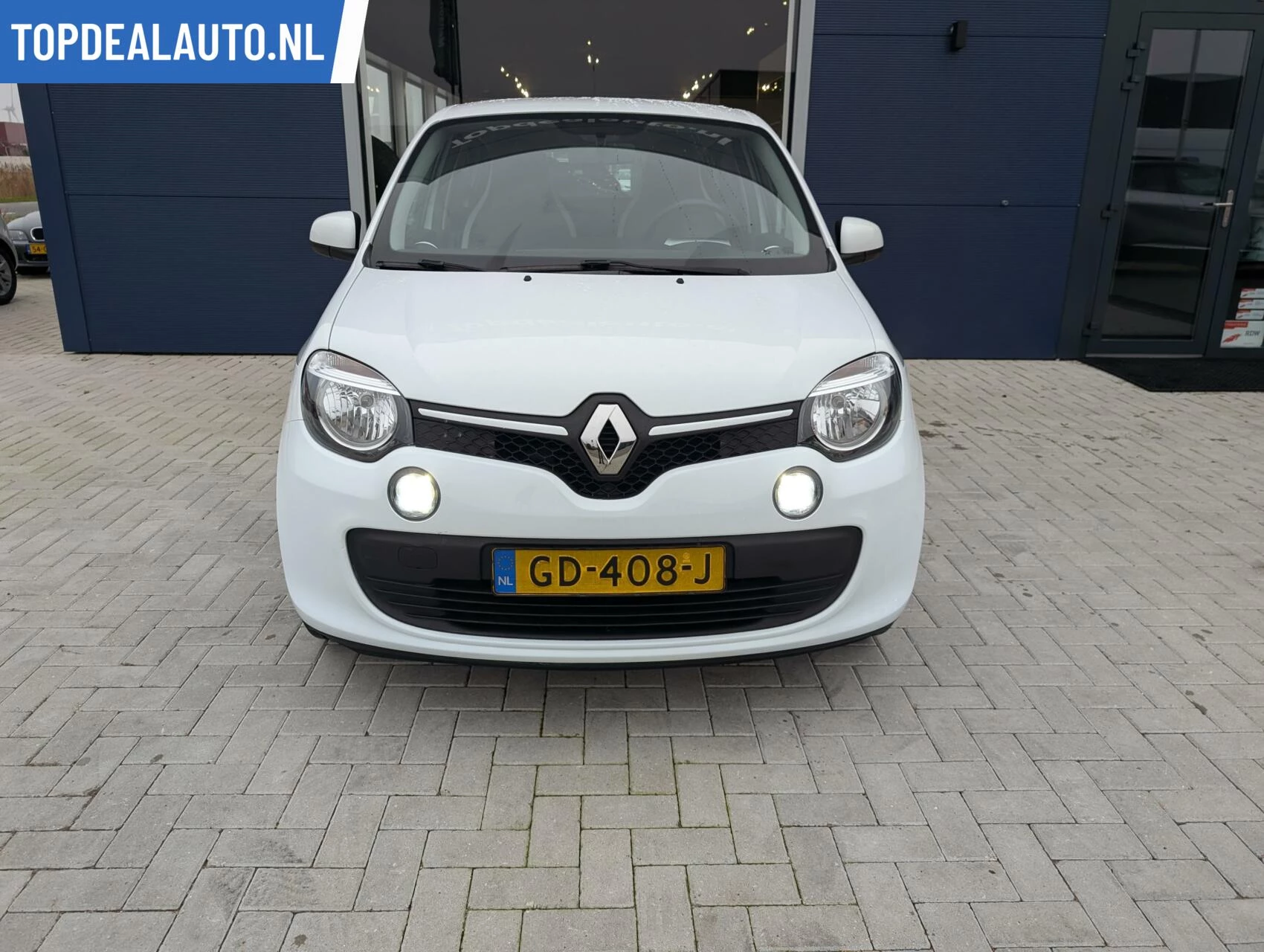 Hoofdafbeelding Renault Twingo