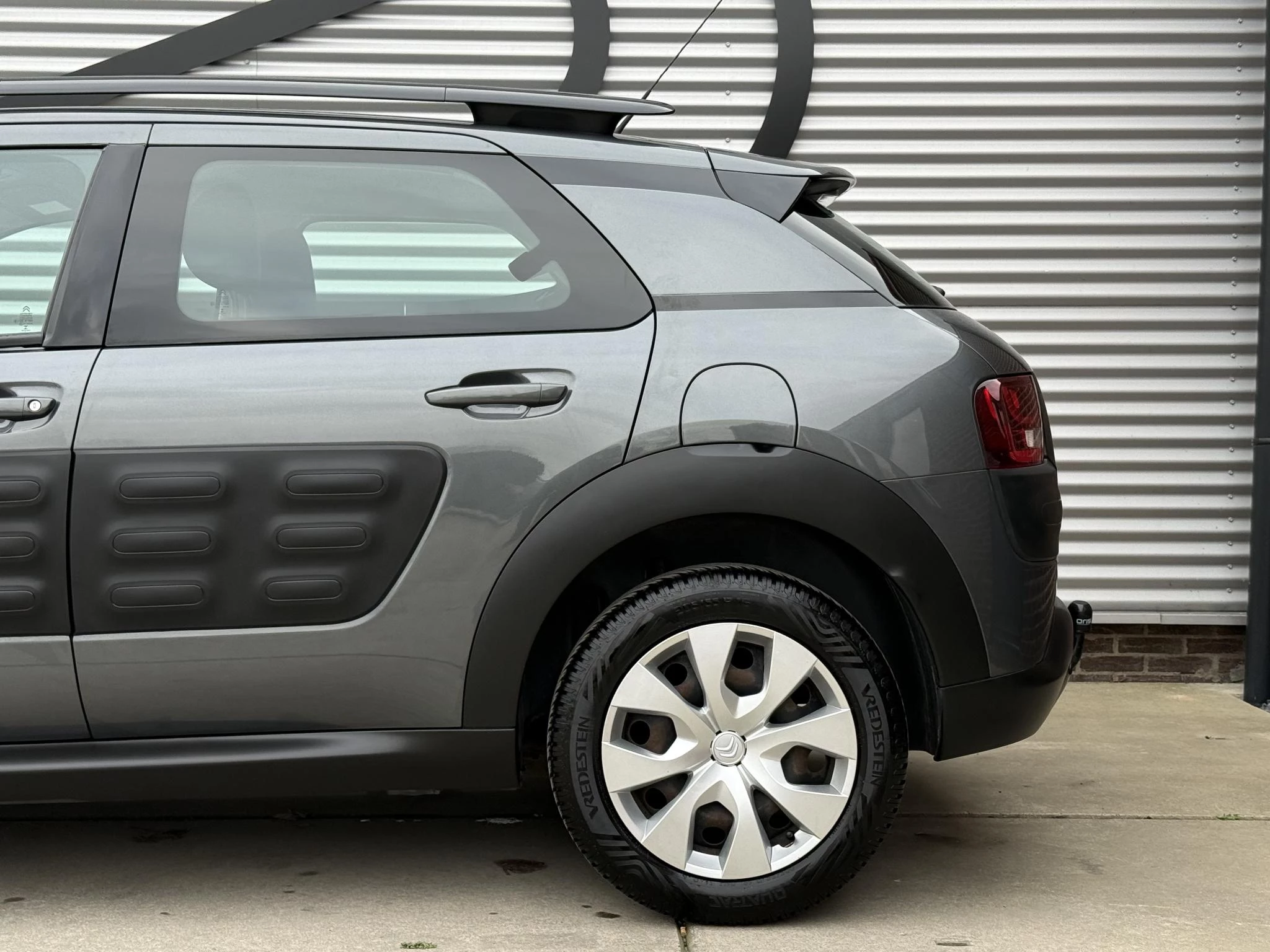 Hoofdafbeelding Citroën C4 Cactus