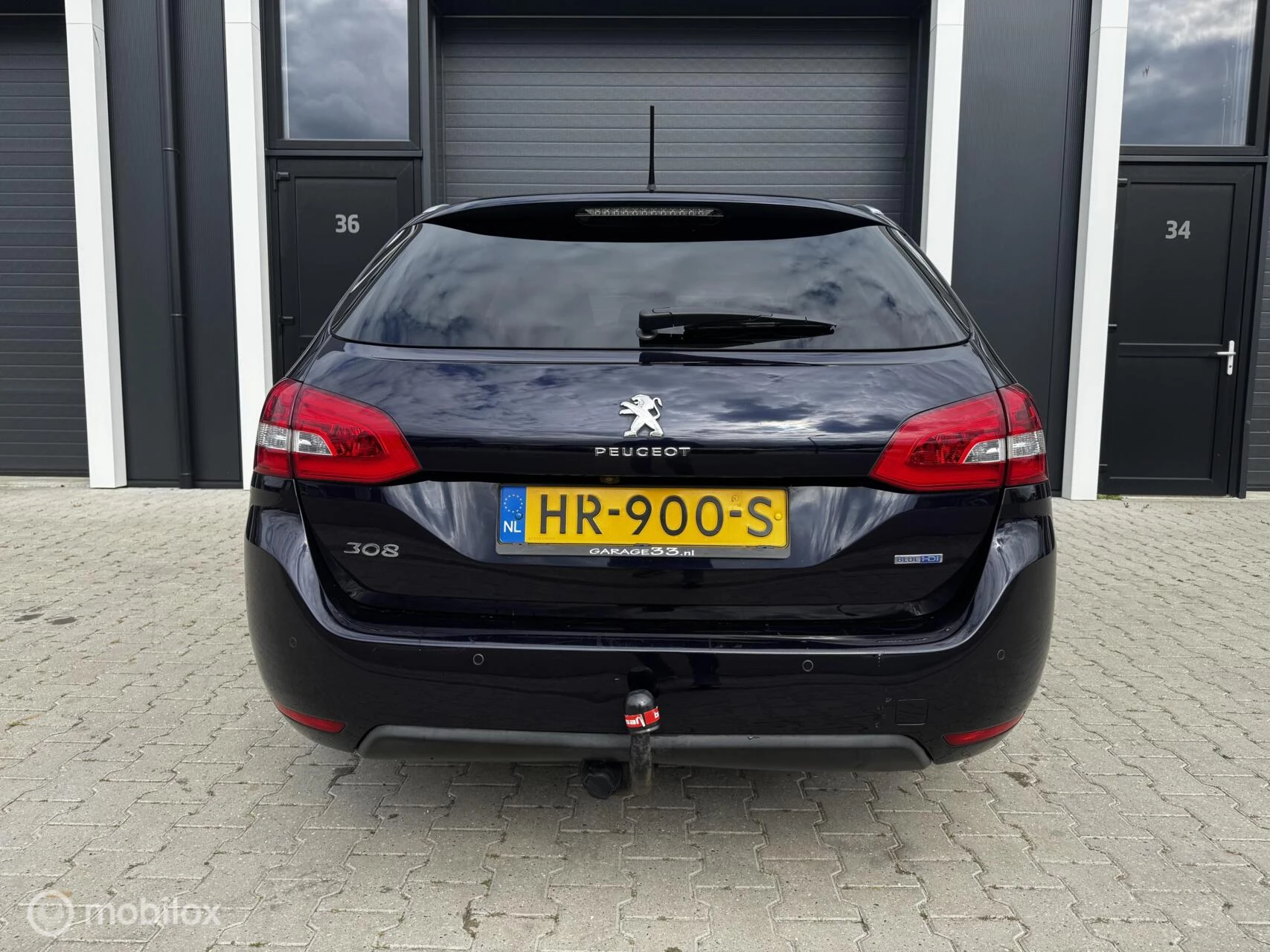 Hoofdafbeelding Peugeot 308