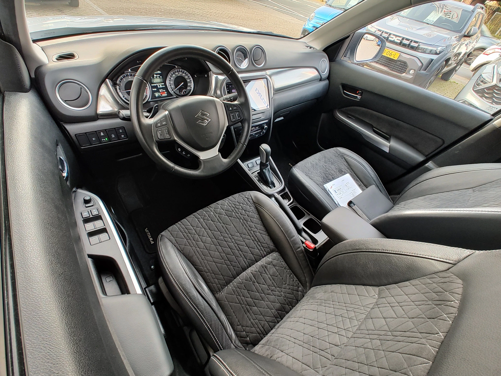 Hoofdafbeelding Suzuki Vitara