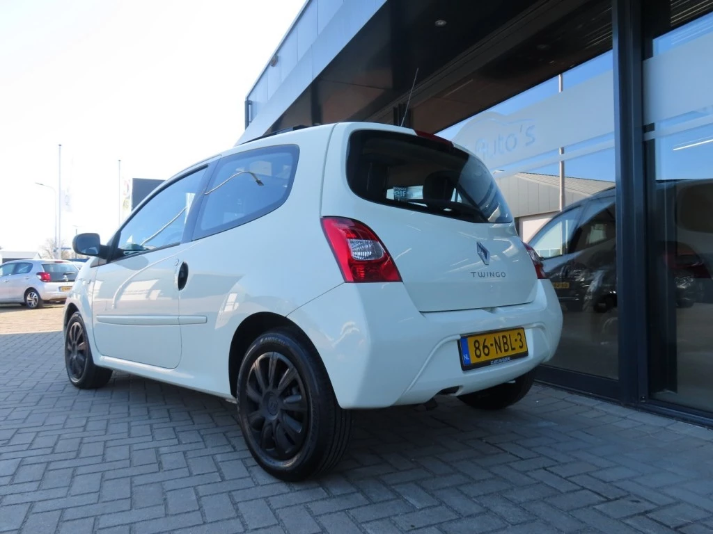 Hoofdafbeelding Renault Twingo