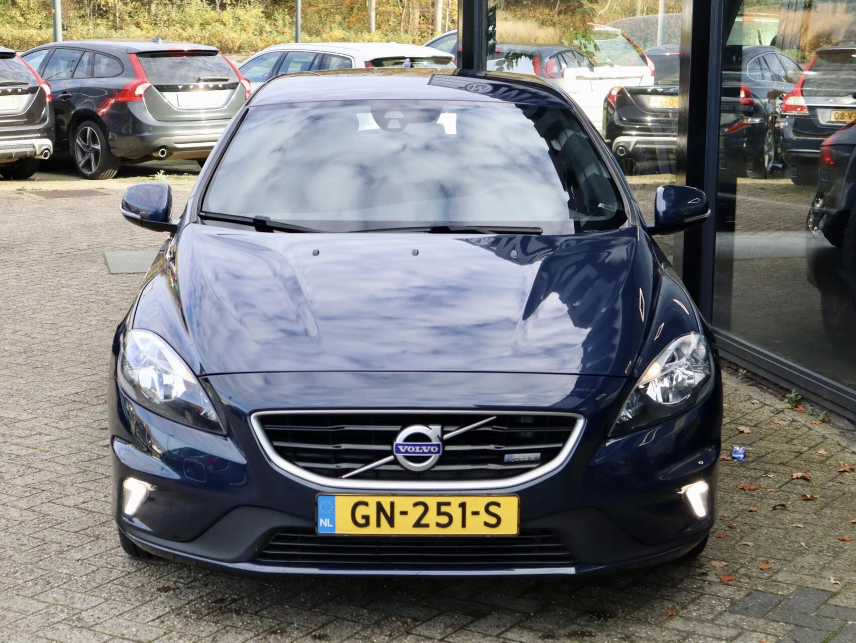 Hoofdafbeelding Volvo V40