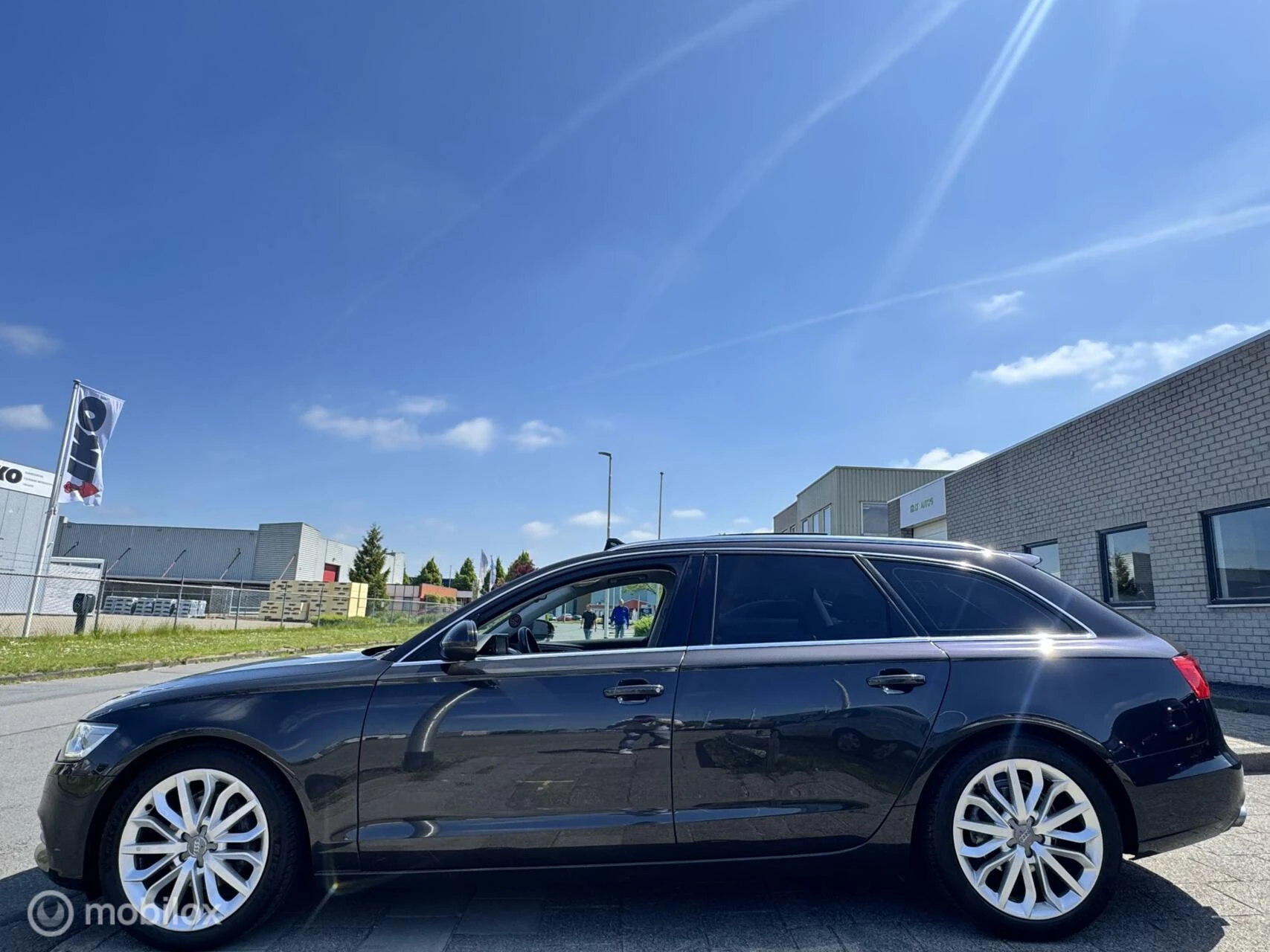 Hoofdafbeelding Audi A6