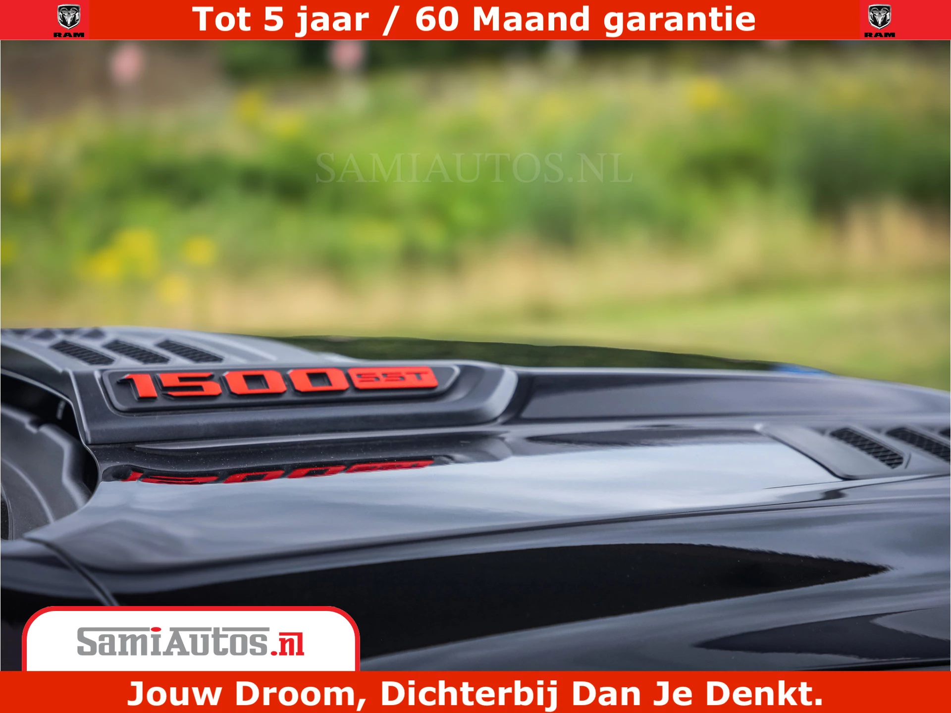 Hoofdafbeelding Dodge Ram 1500