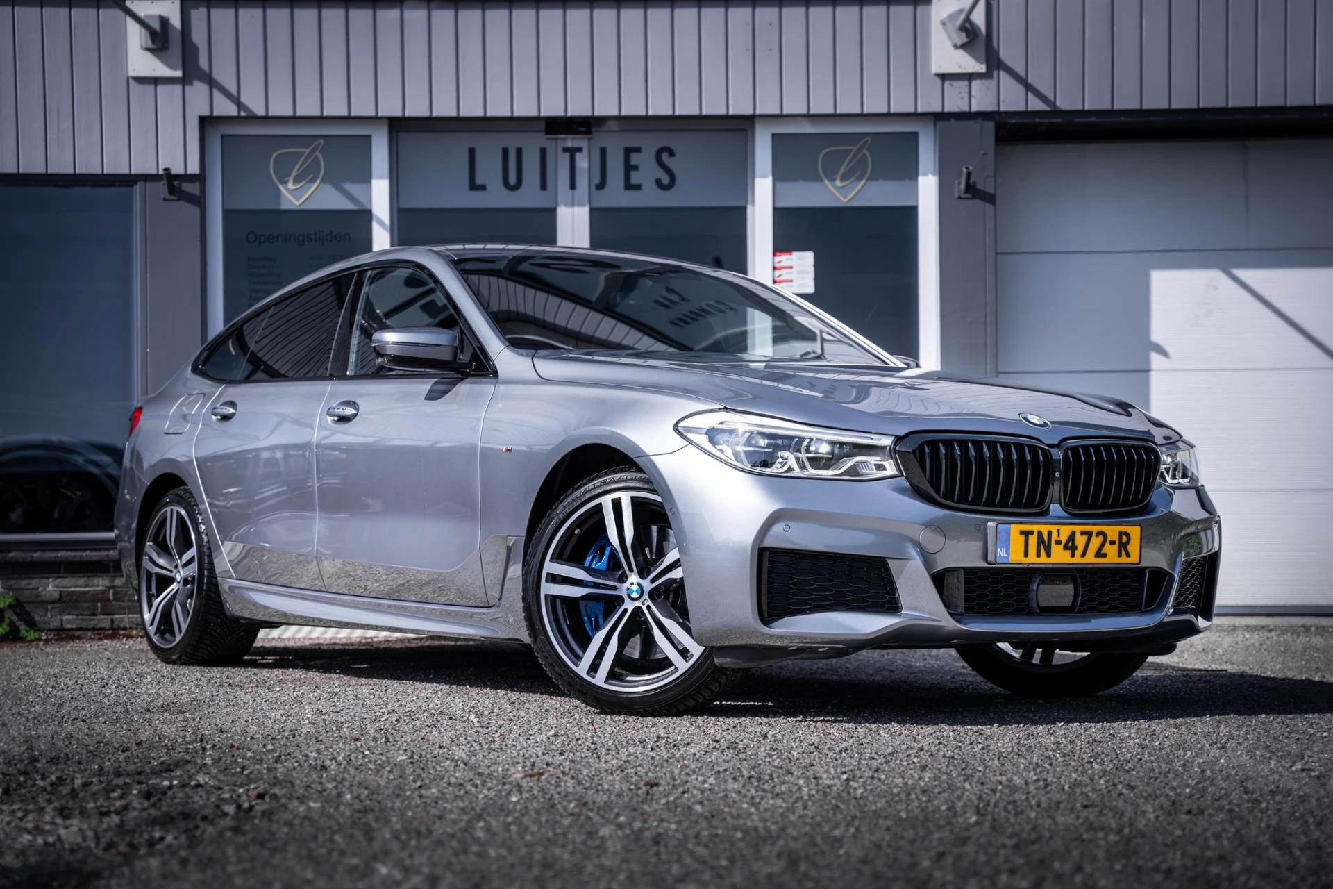 Hoofdafbeelding BMW 6 Serie