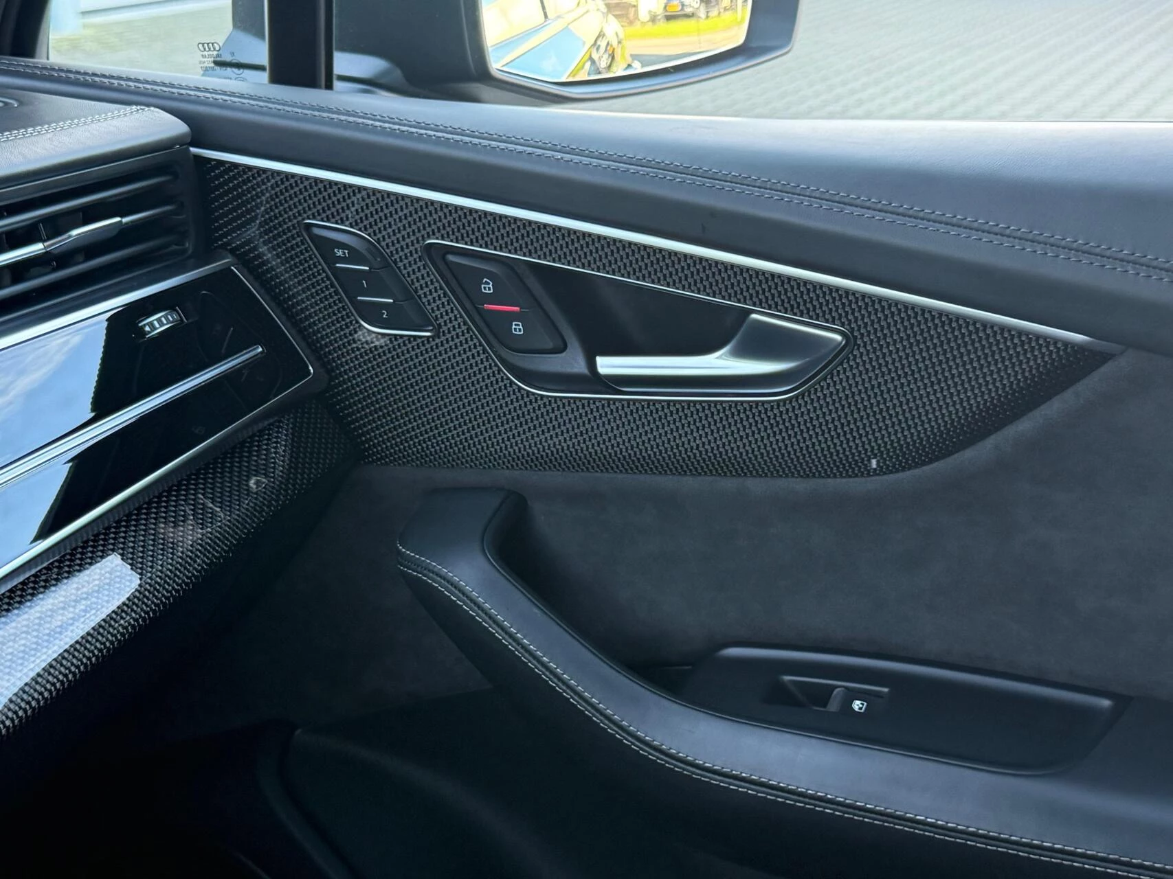 Hoofdafbeelding Audi SQ7