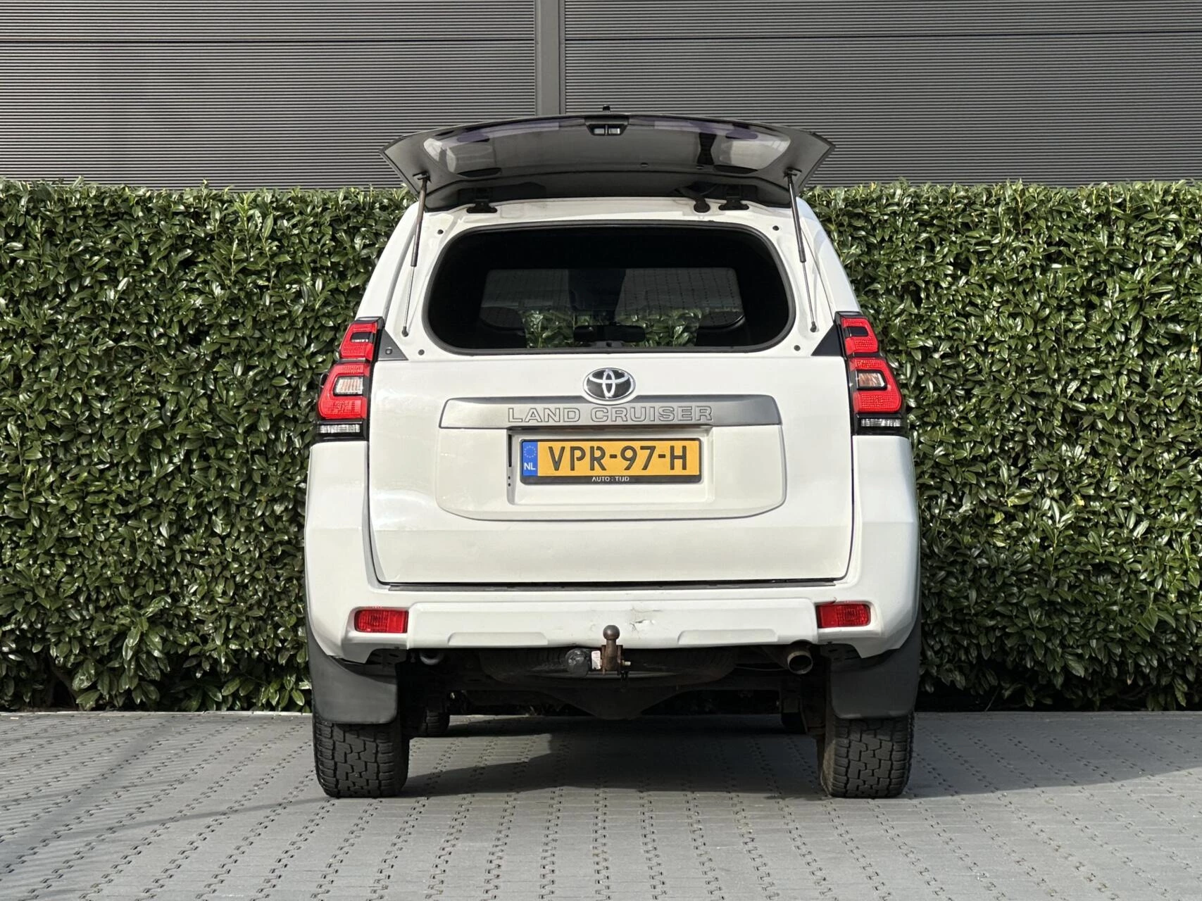 Hoofdafbeelding Toyota Land Cruiser