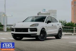 Porsche Cayenne Coupé 3.0 V6 TURBO HYBRIDE S 470pk