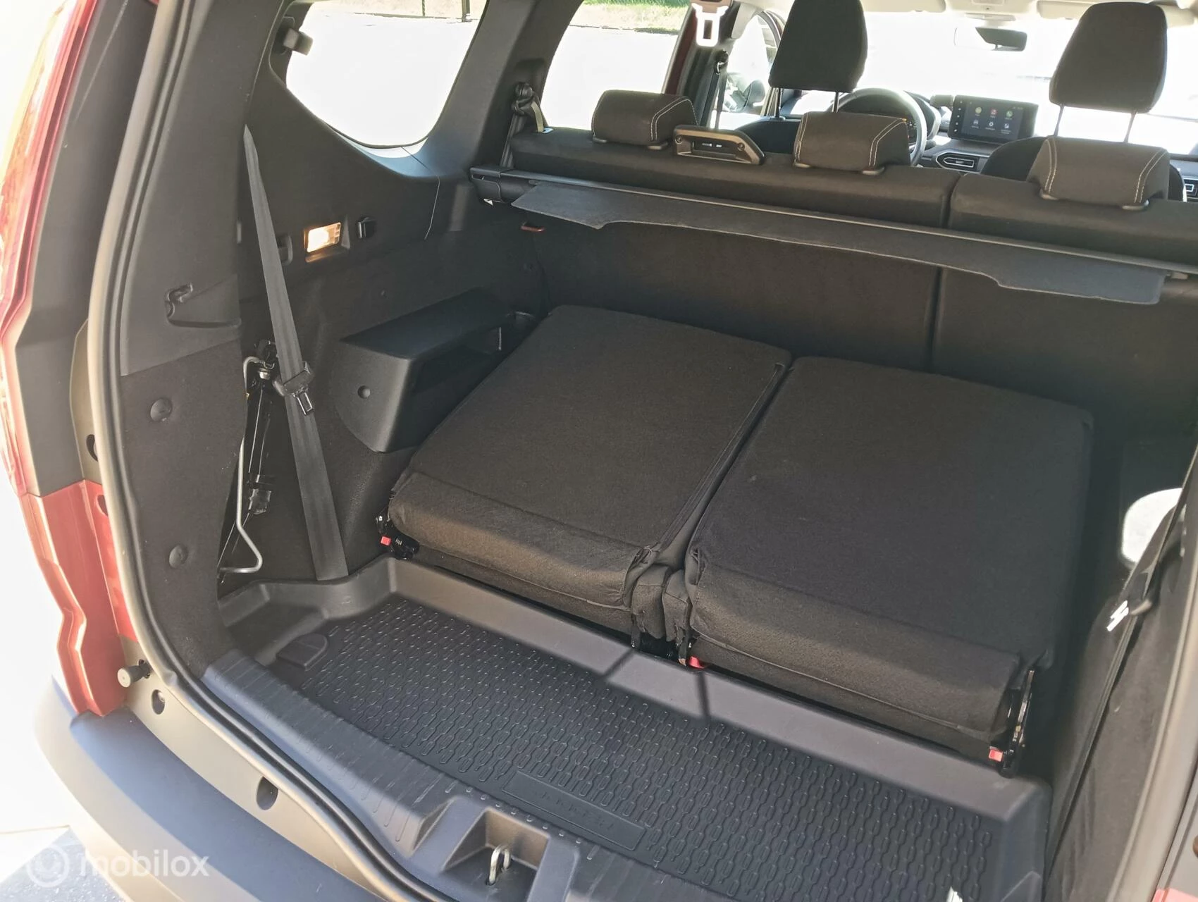 Hoofdafbeelding Dacia Jogger