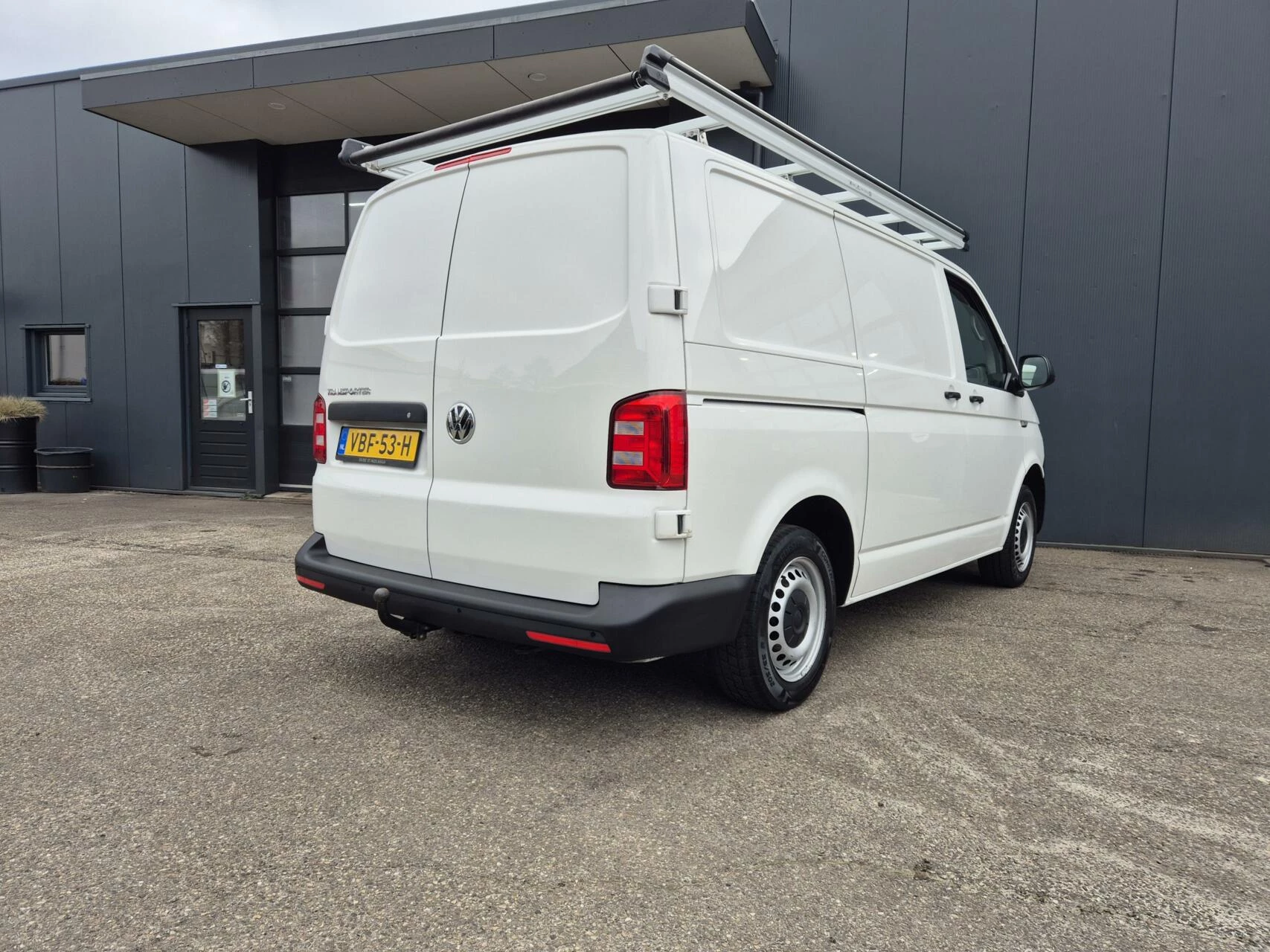 Hoofdafbeelding Volkswagen Transporter