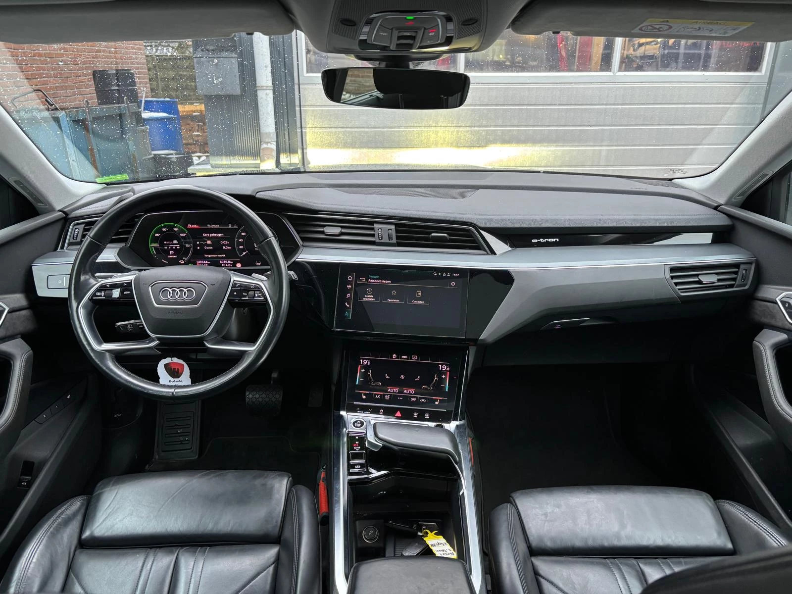 Hoofdafbeelding Audi e-tron