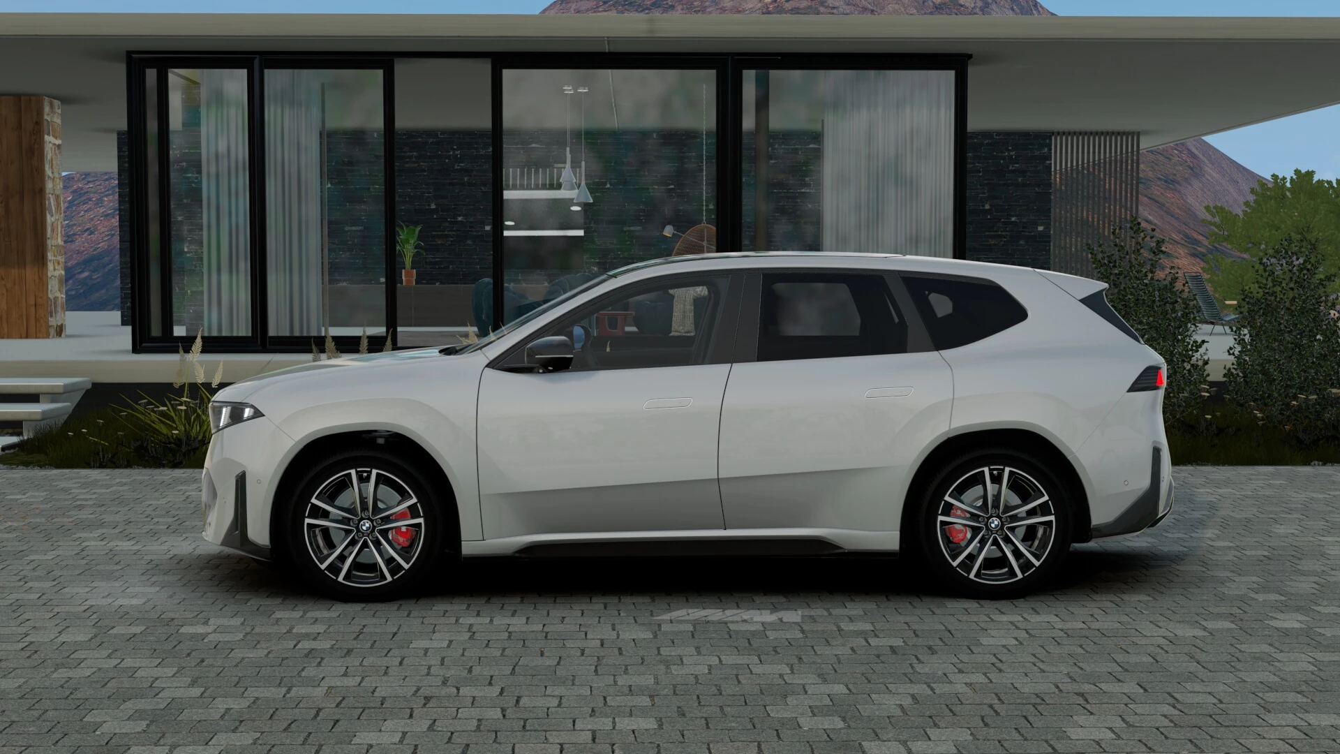 Hoofdafbeelding BMW iX3