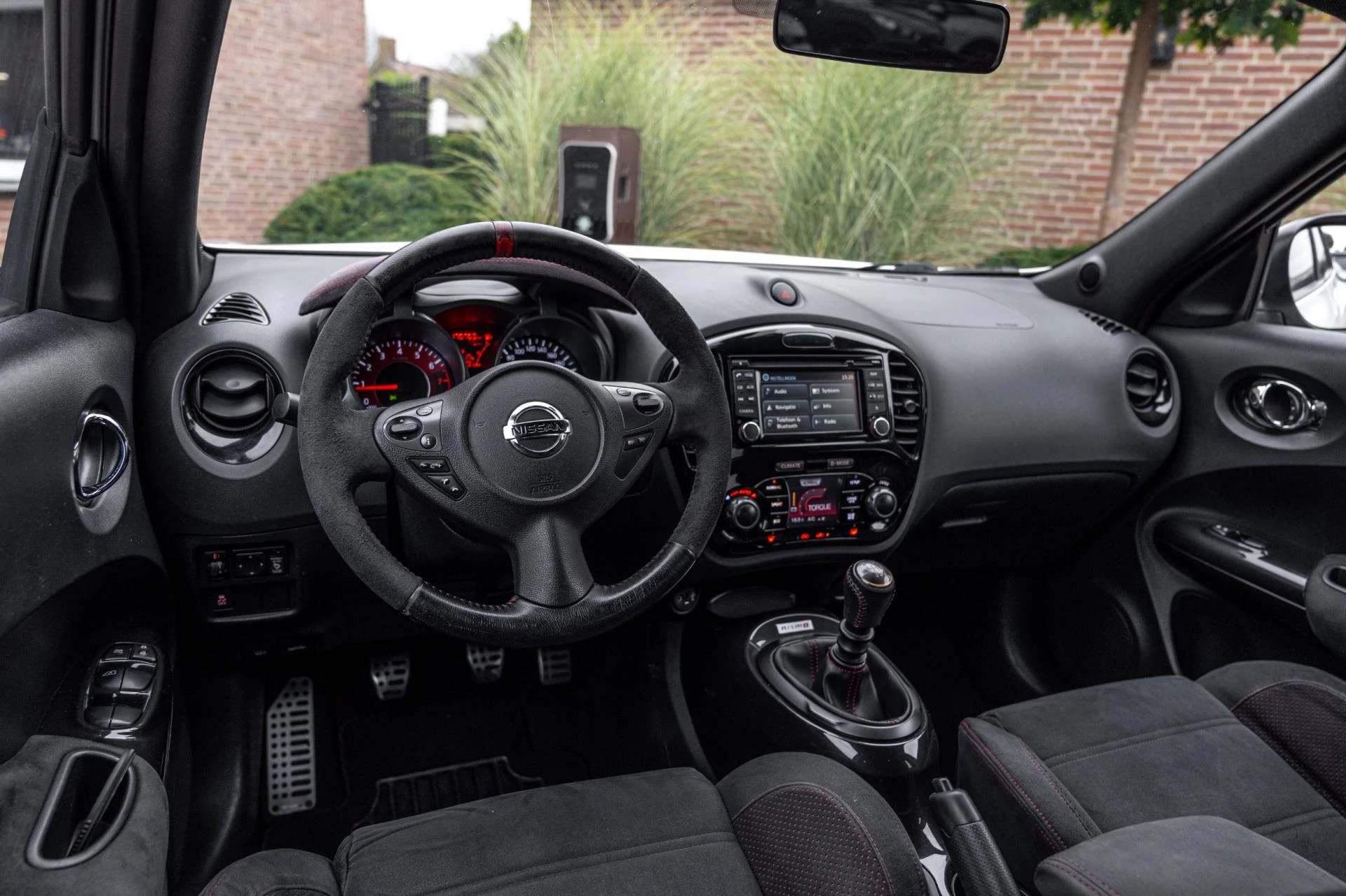 Hoofdafbeelding Nissan Juke