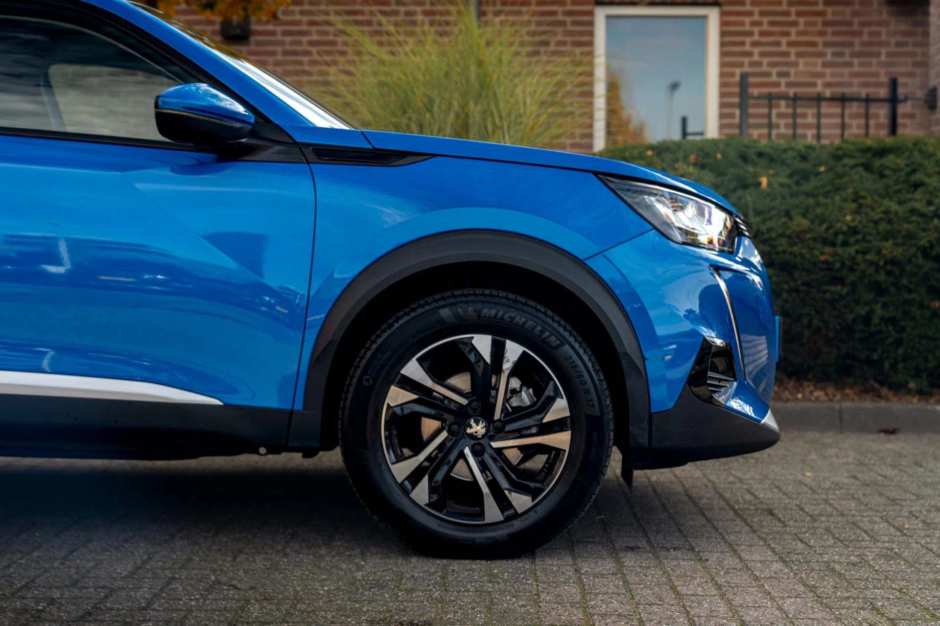 Hoofdafbeelding Peugeot 2008