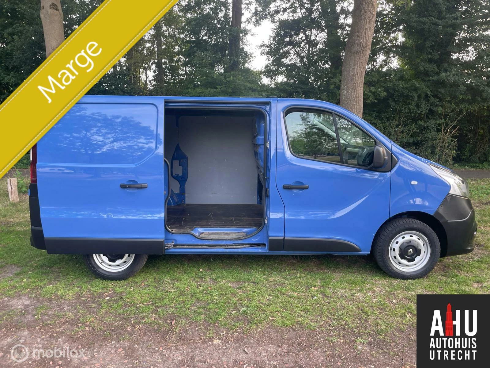 Hoofdafbeelding Renault Trafic