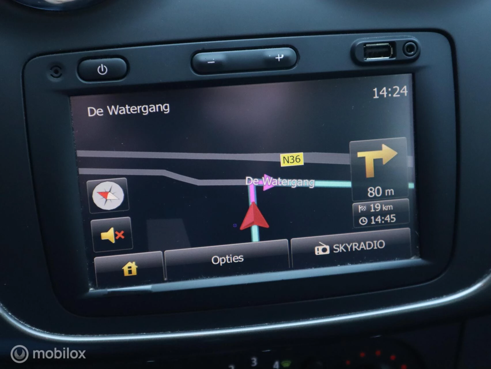 Hoofdafbeelding Dacia Logan