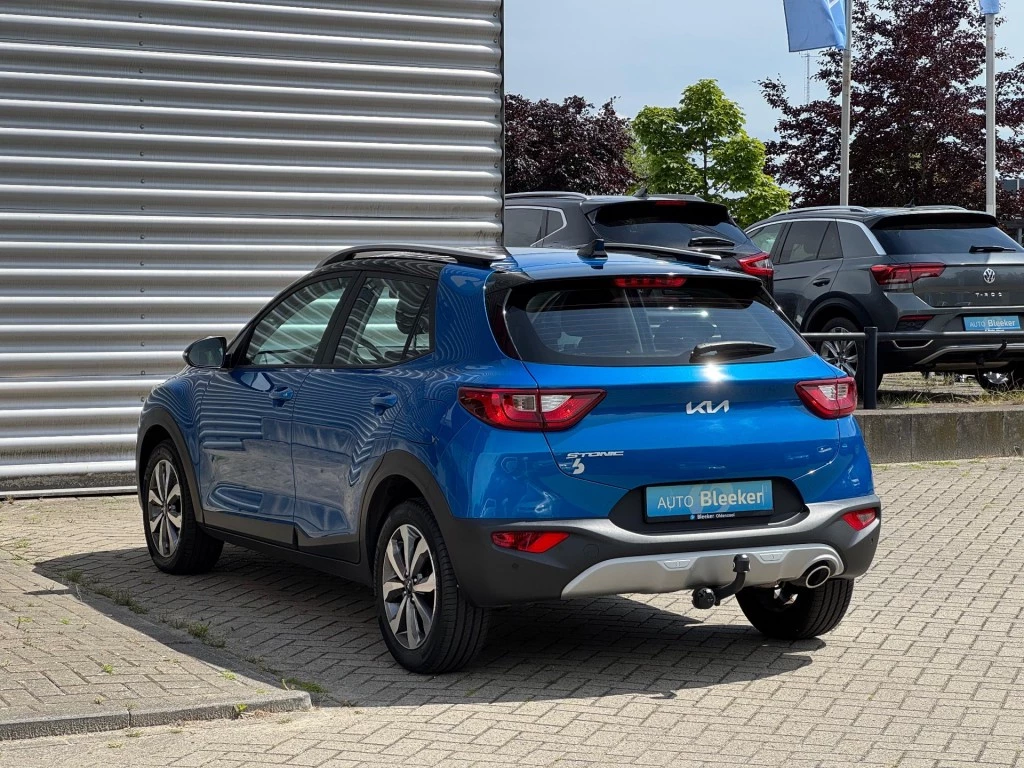 Hoofdafbeelding Kia Stonic