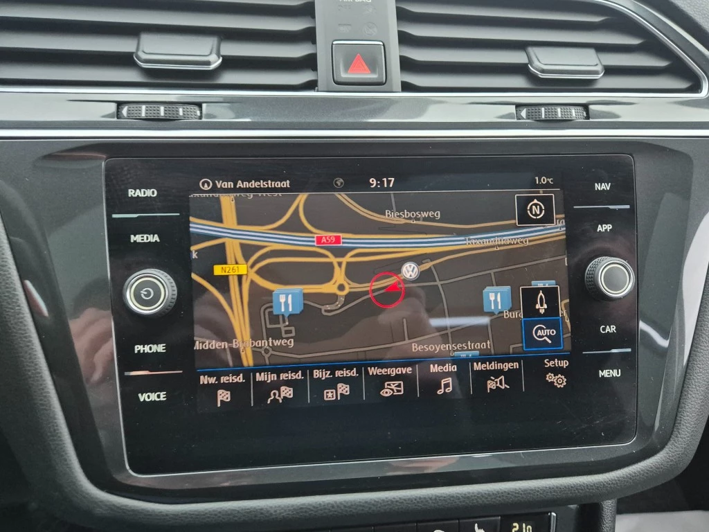 Hoofdafbeelding Volkswagen Tiguan Allspace