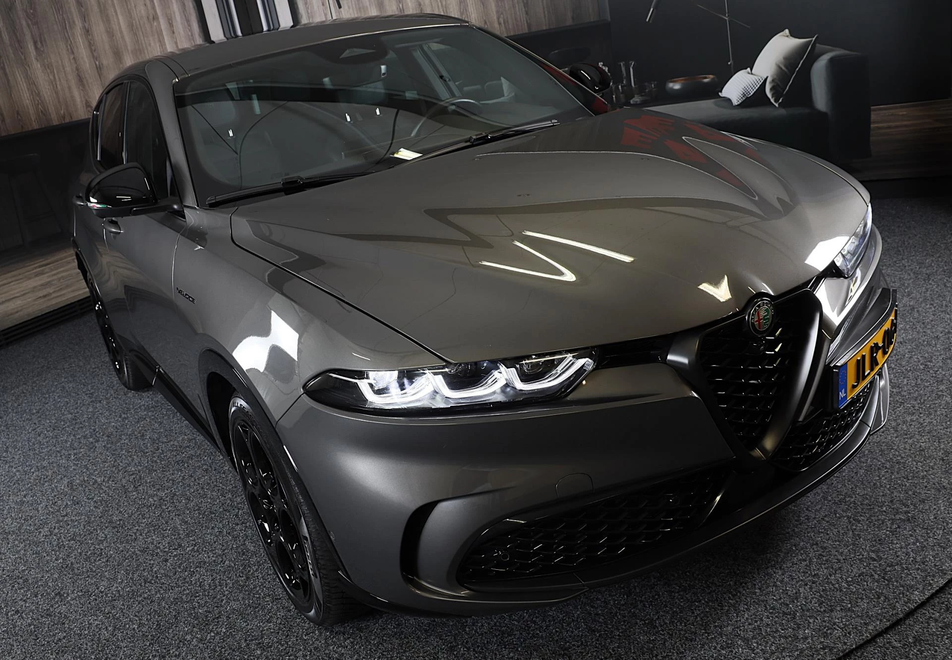 Hoofdafbeelding Alfa Romeo Tonale