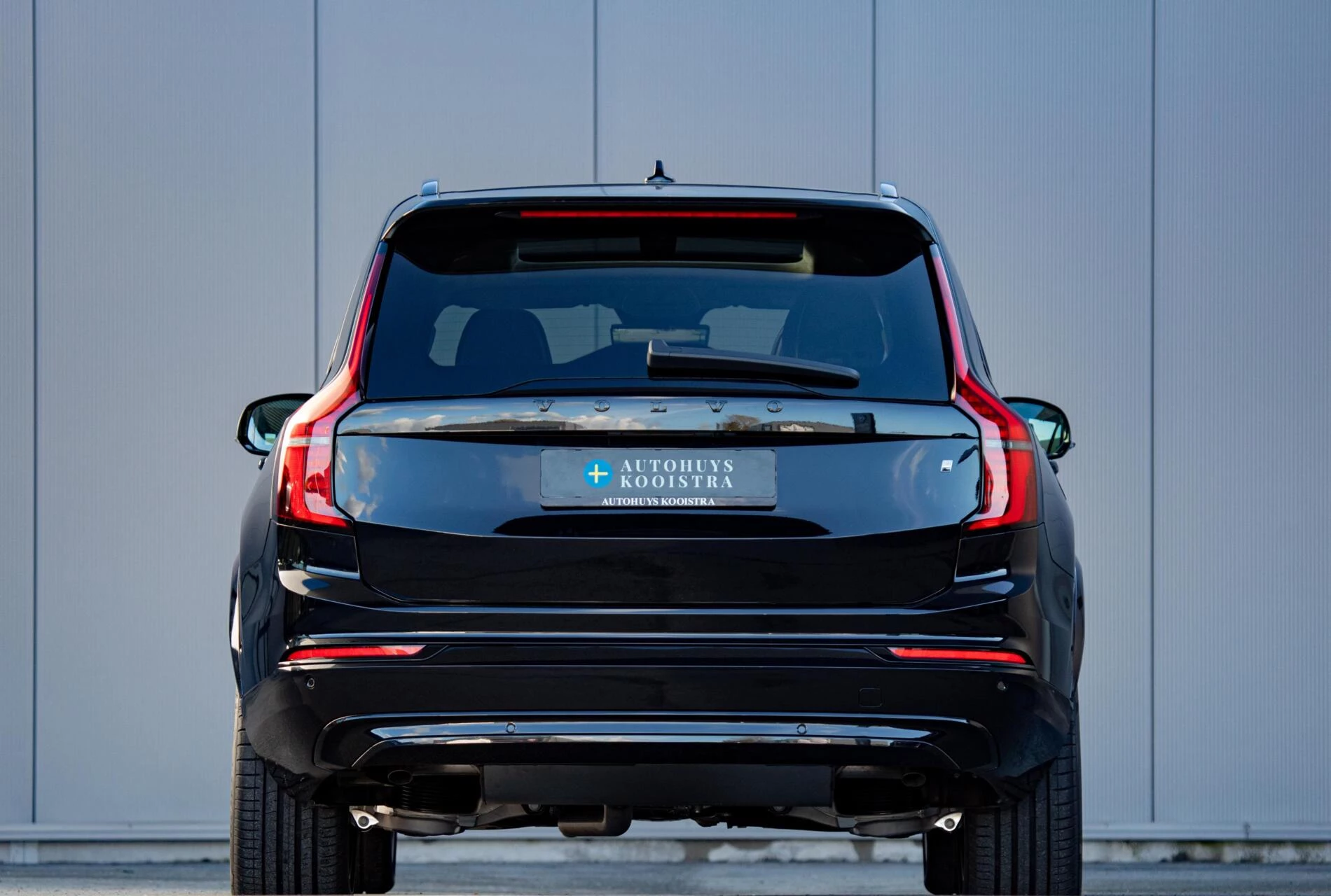 Hoofdafbeelding Volvo XC90