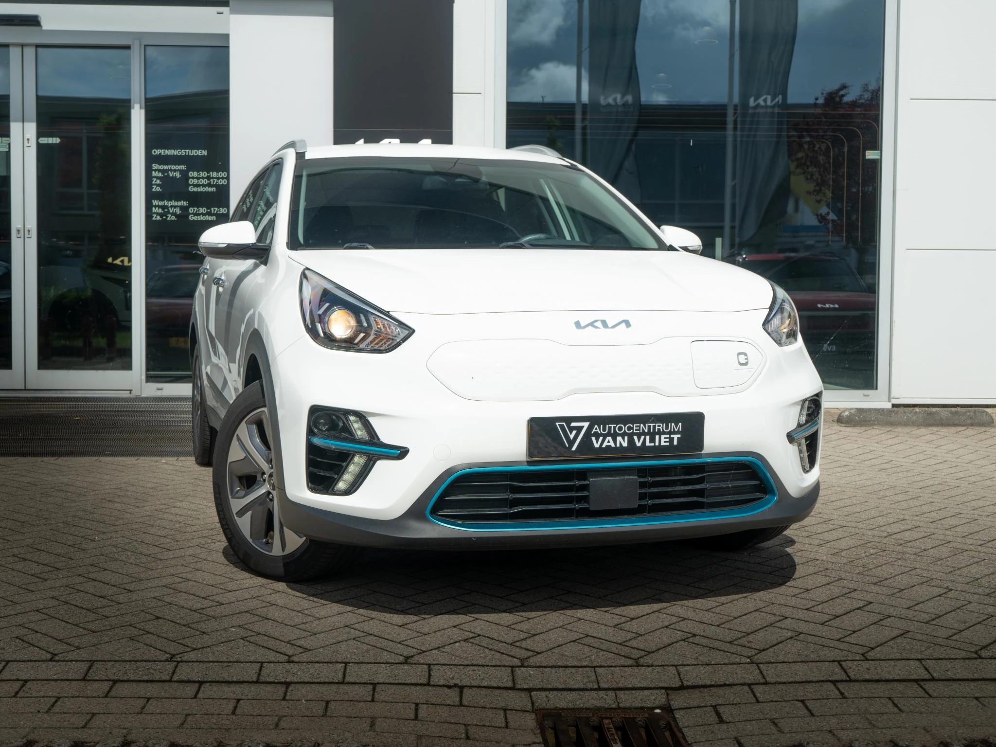 Hoofdafbeelding Kia e-Niro