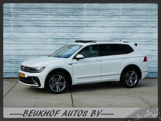 Volkswagen Tiguan Allspace 1.5 TSI R-Line Business 7 Persoon