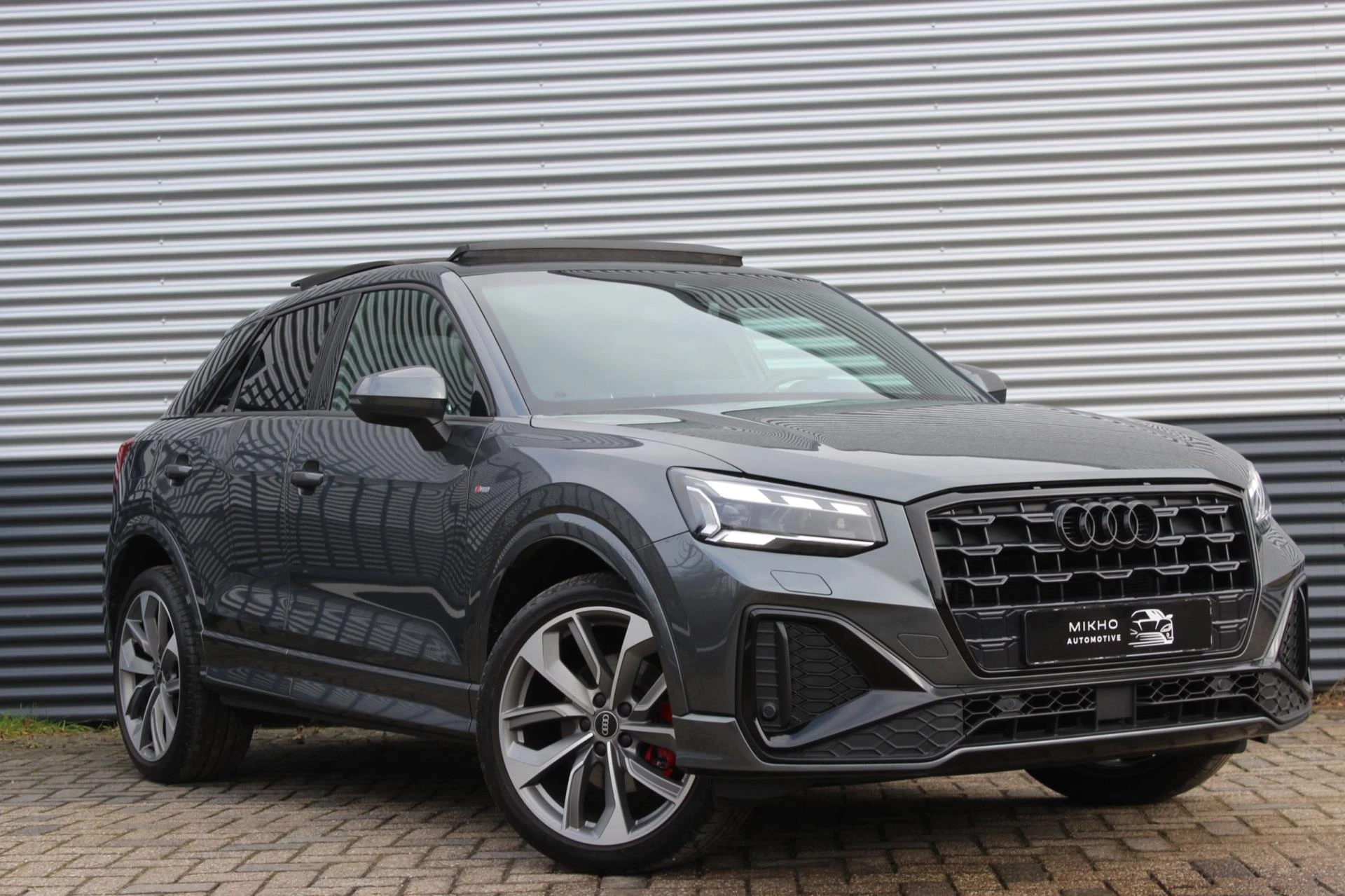 Hoofdafbeelding Audi Q2