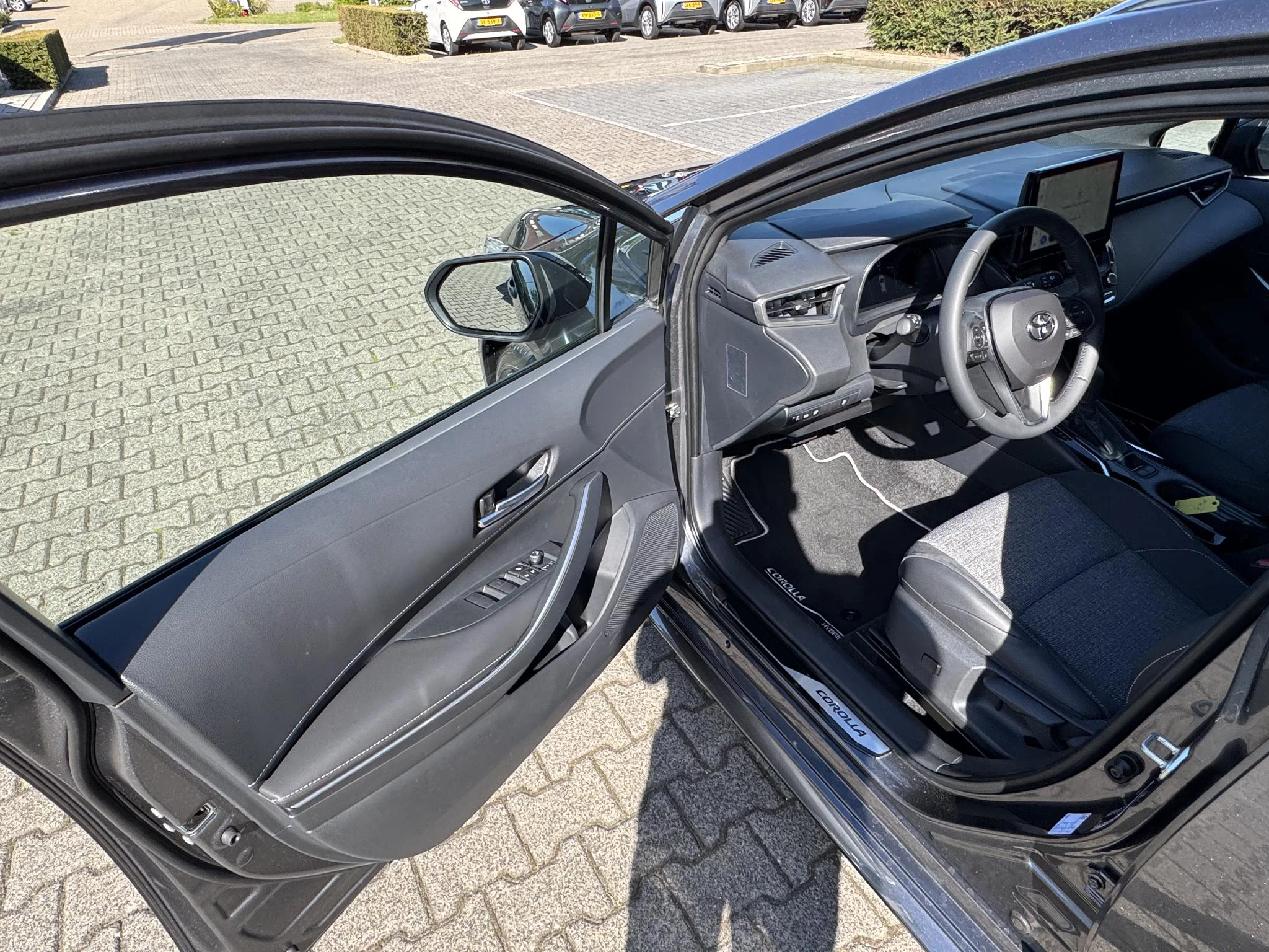 Hoofdafbeelding Toyota Corolla Touring Sports