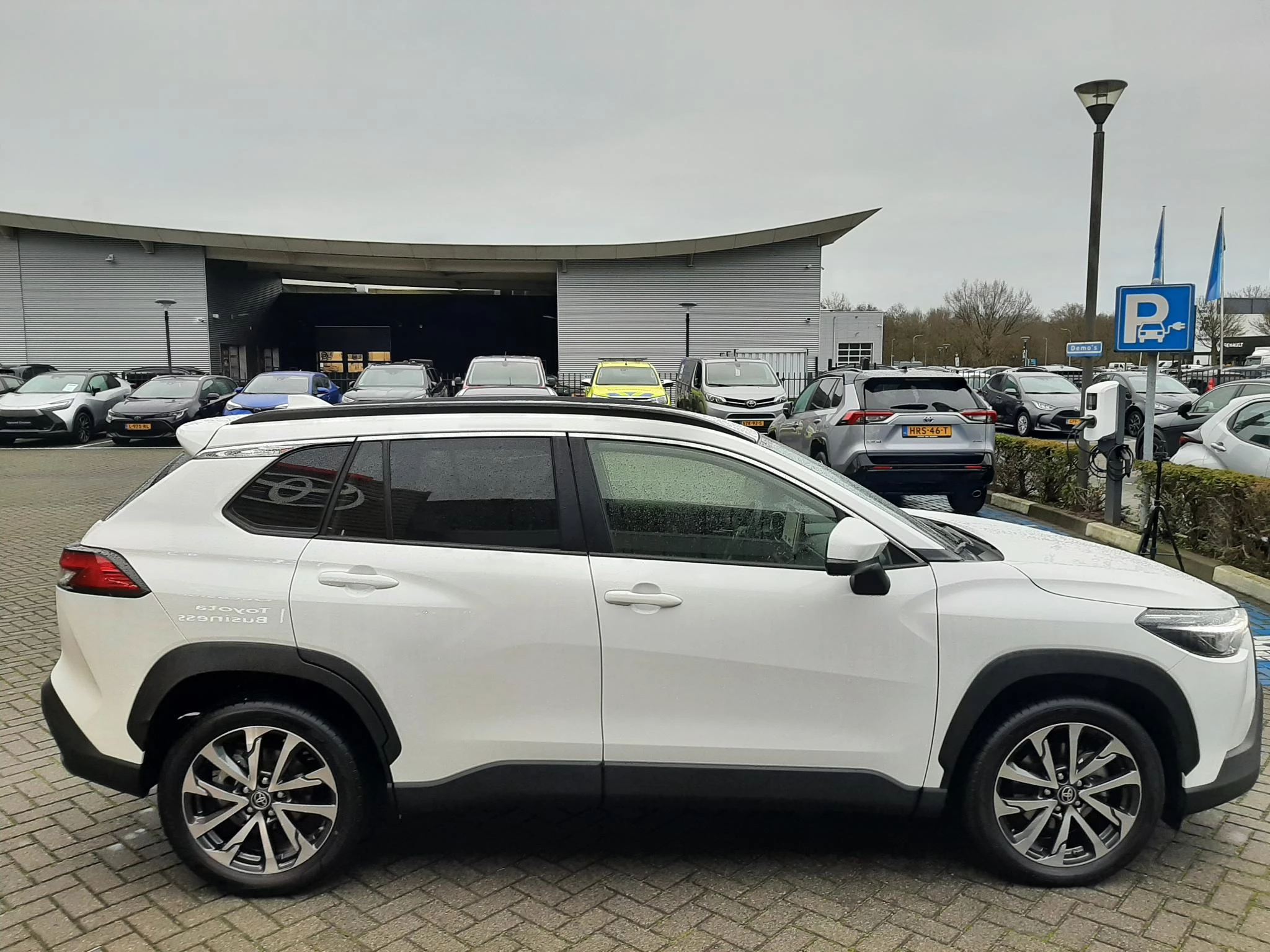 Hoofdafbeelding Toyota Corolla Cross