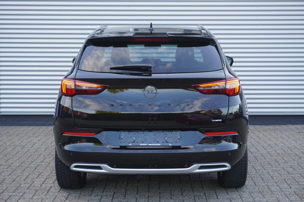 Hoofdafbeelding Opel Grandland