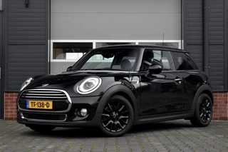 MINI Cooper Mini 1.5 Aut. Pepper | CarPlay | Head-Up | Stoelverwarming | Sportstoelen | LED | Orig. NL |