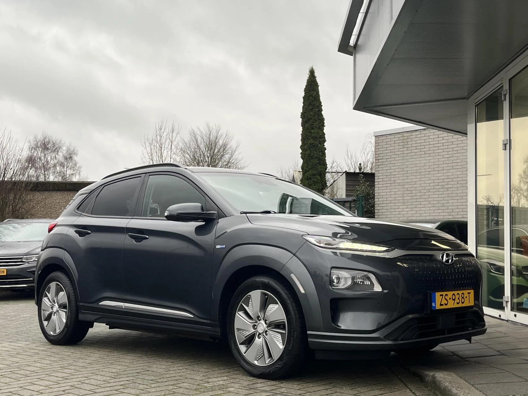 Hoofdafbeelding Hyundai Kona