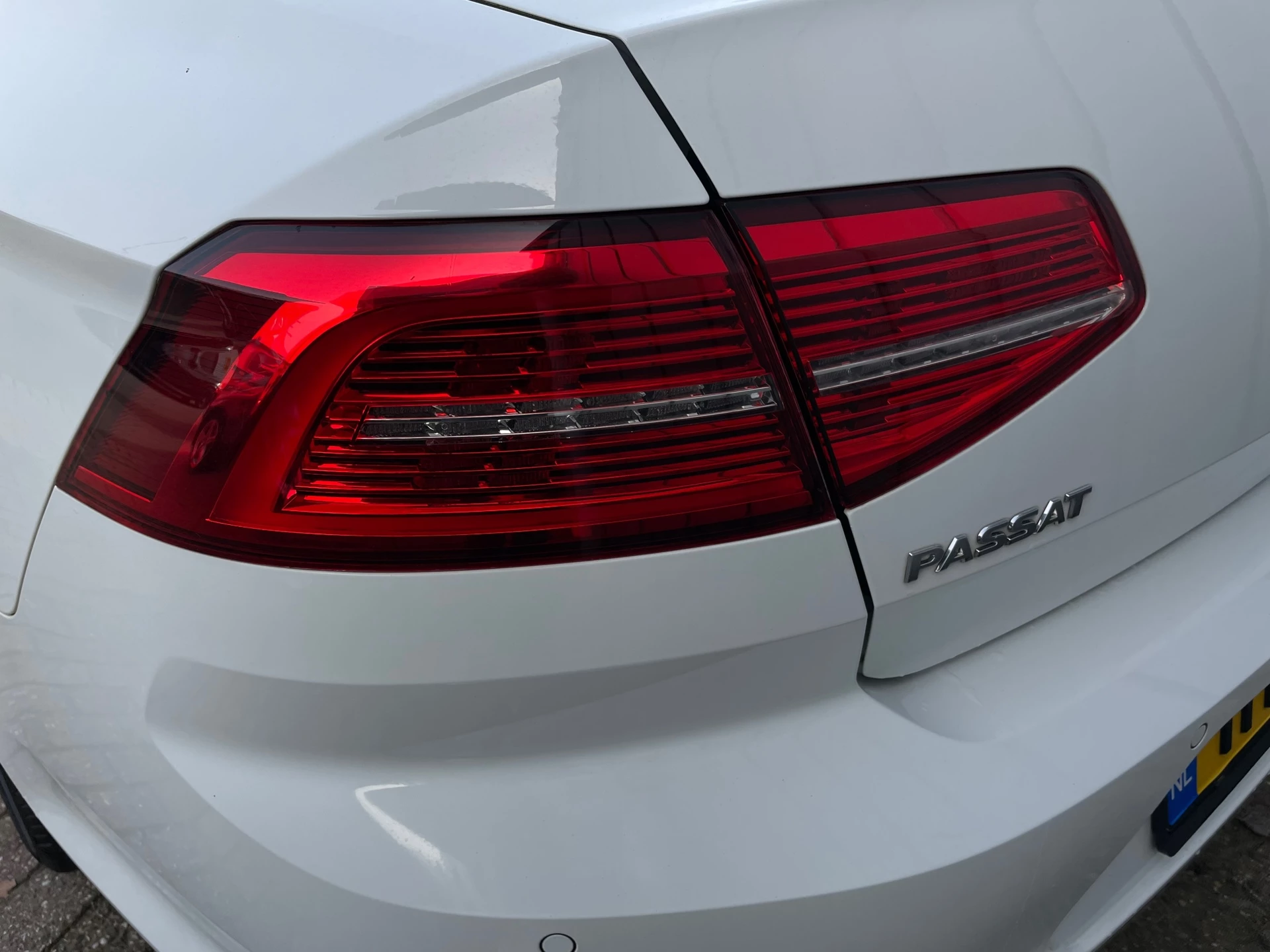 Hoofdafbeelding Volkswagen Passat