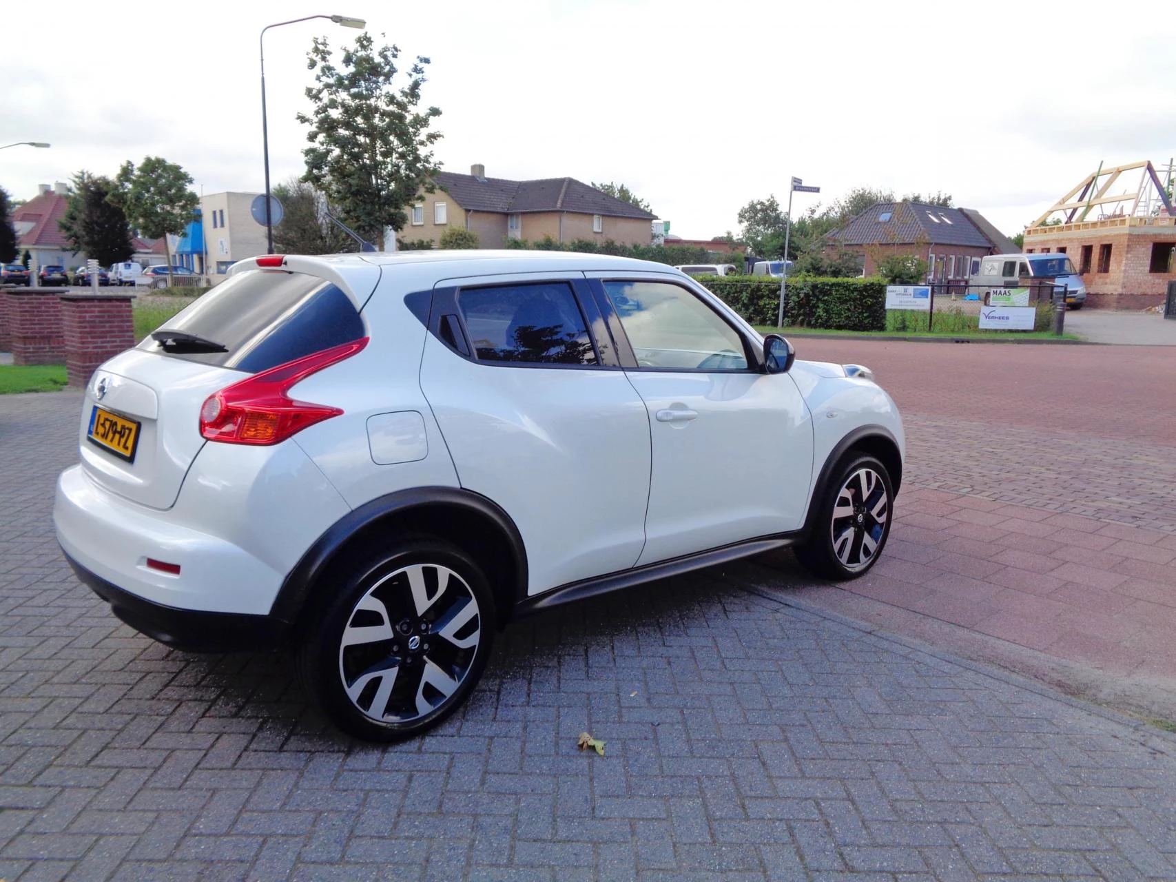 Hoofdafbeelding Nissan Juke