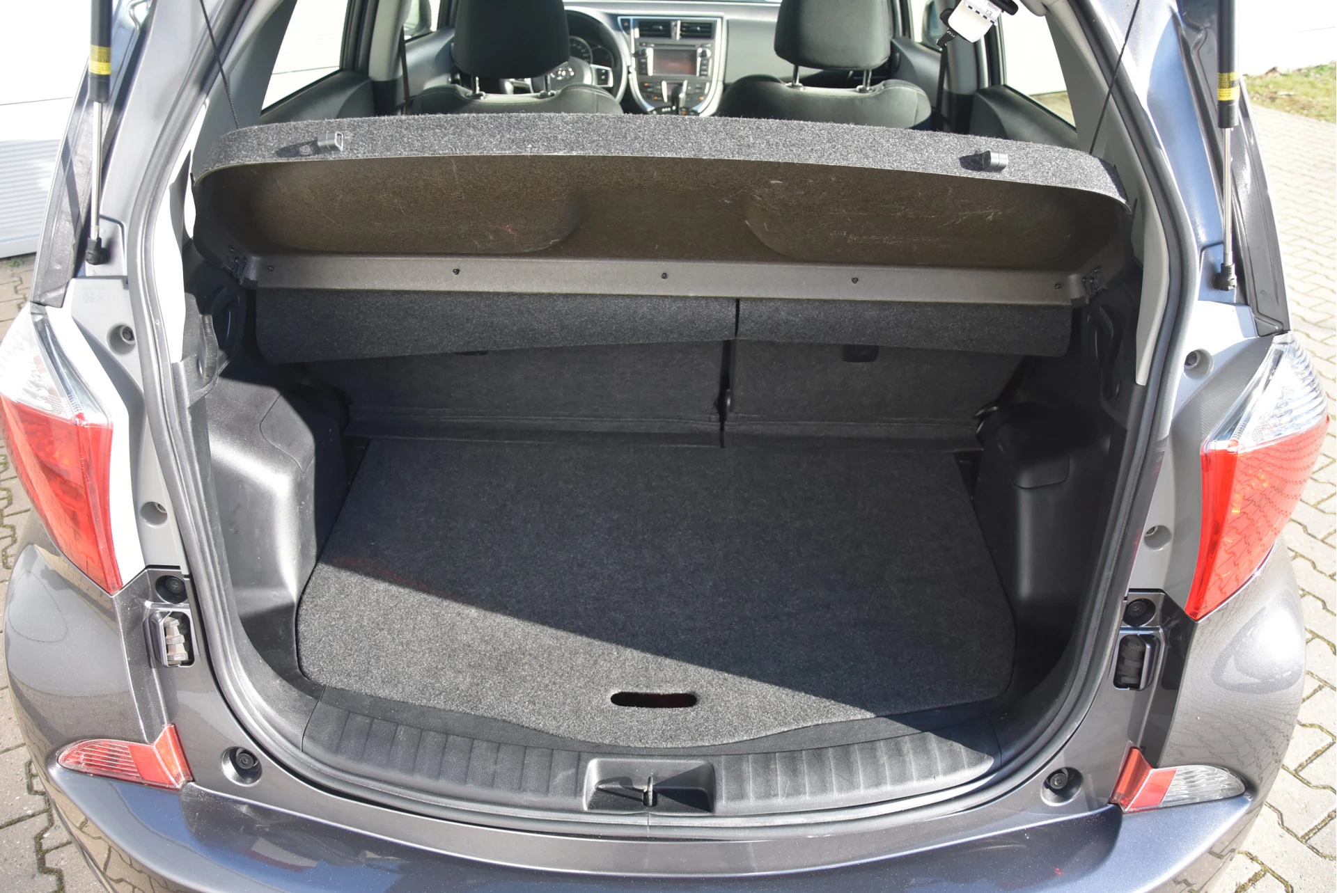 Hoofdafbeelding Toyota Verso-S