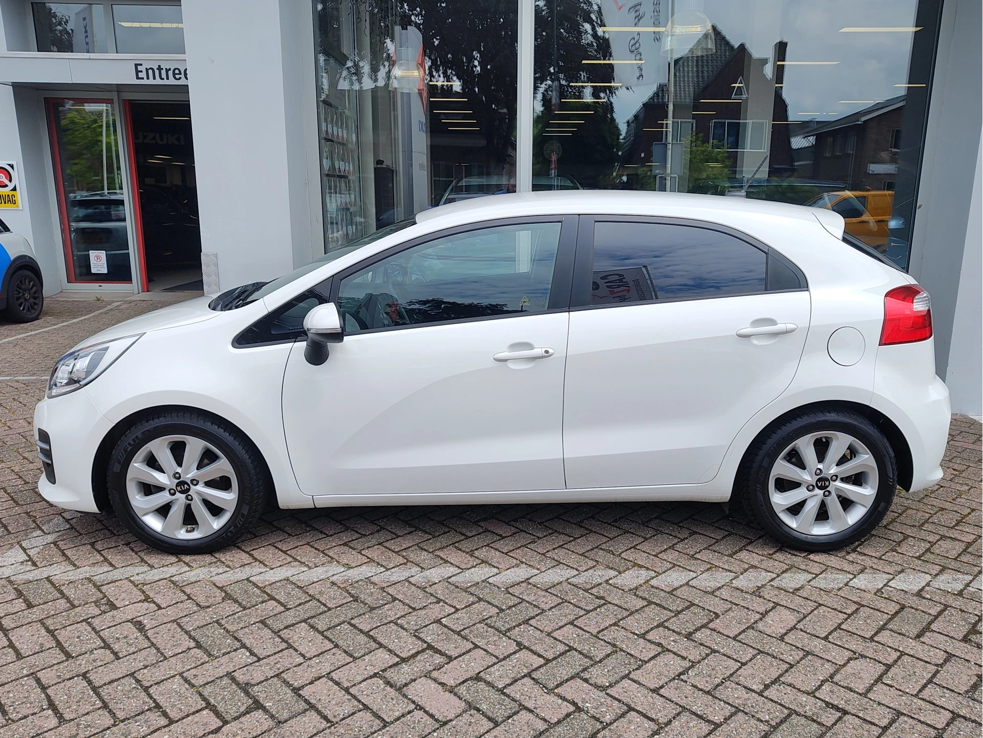Hoofdafbeelding Kia Rio