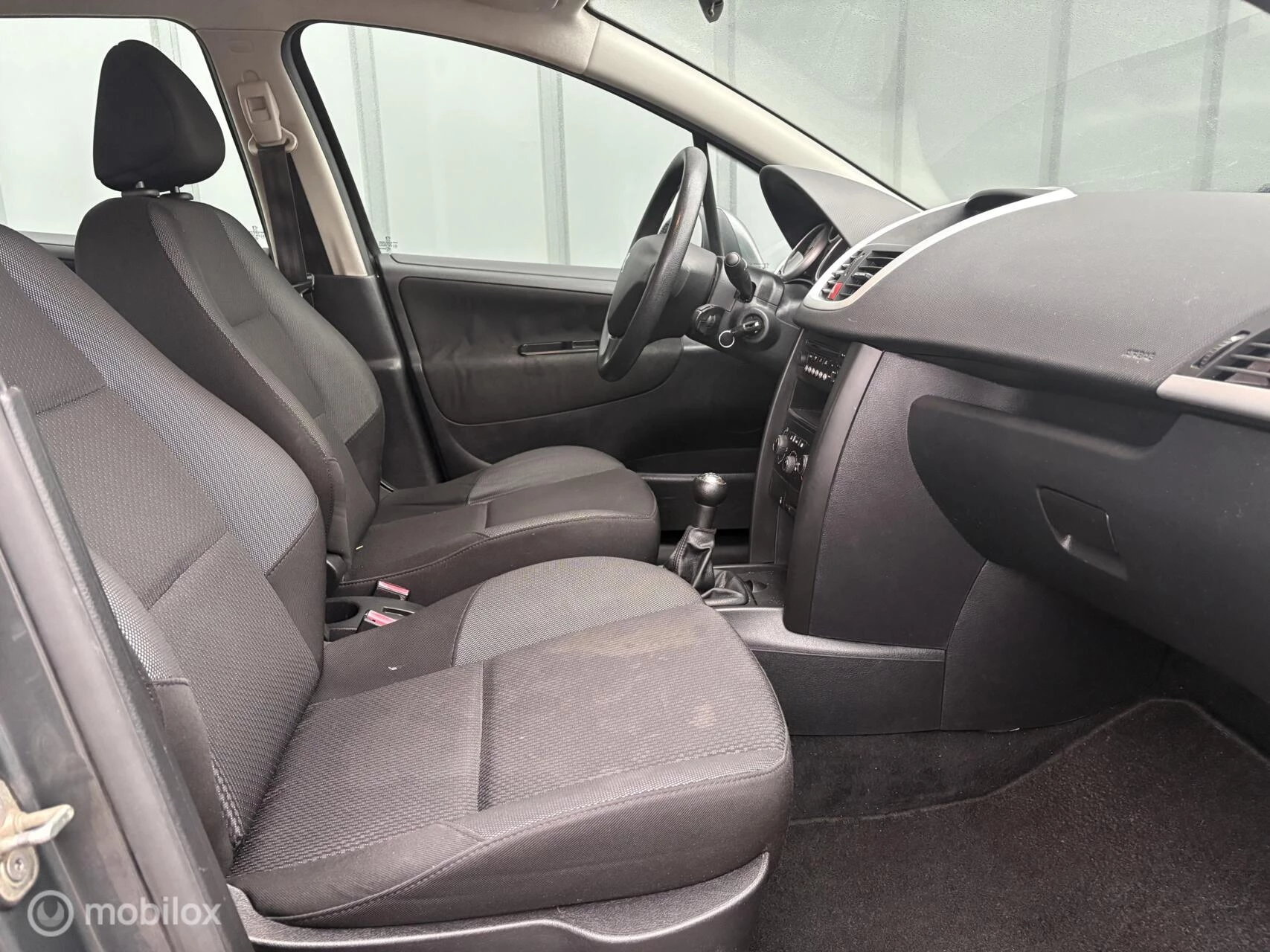 Hoofdafbeelding Peugeot 207