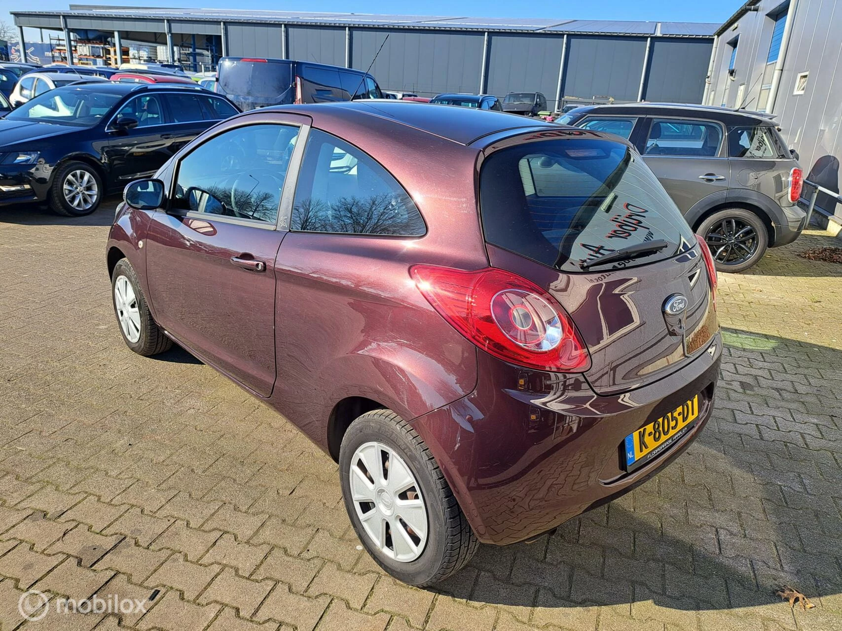 Hoofdafbeelding Ford Ka