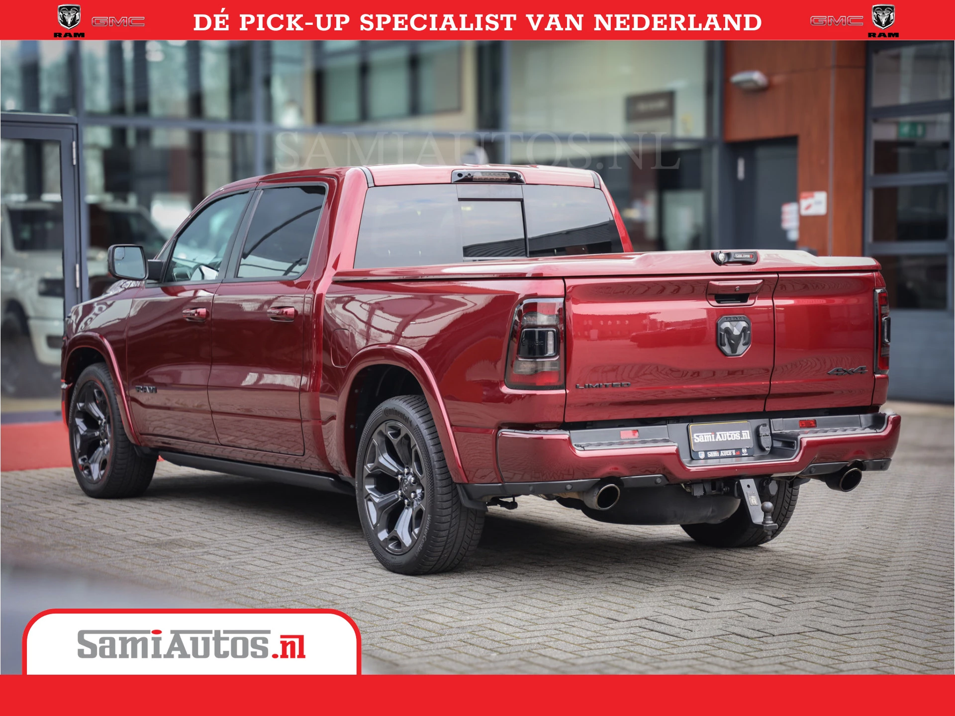 Hoofdafbeelding Dodge Ram 1500