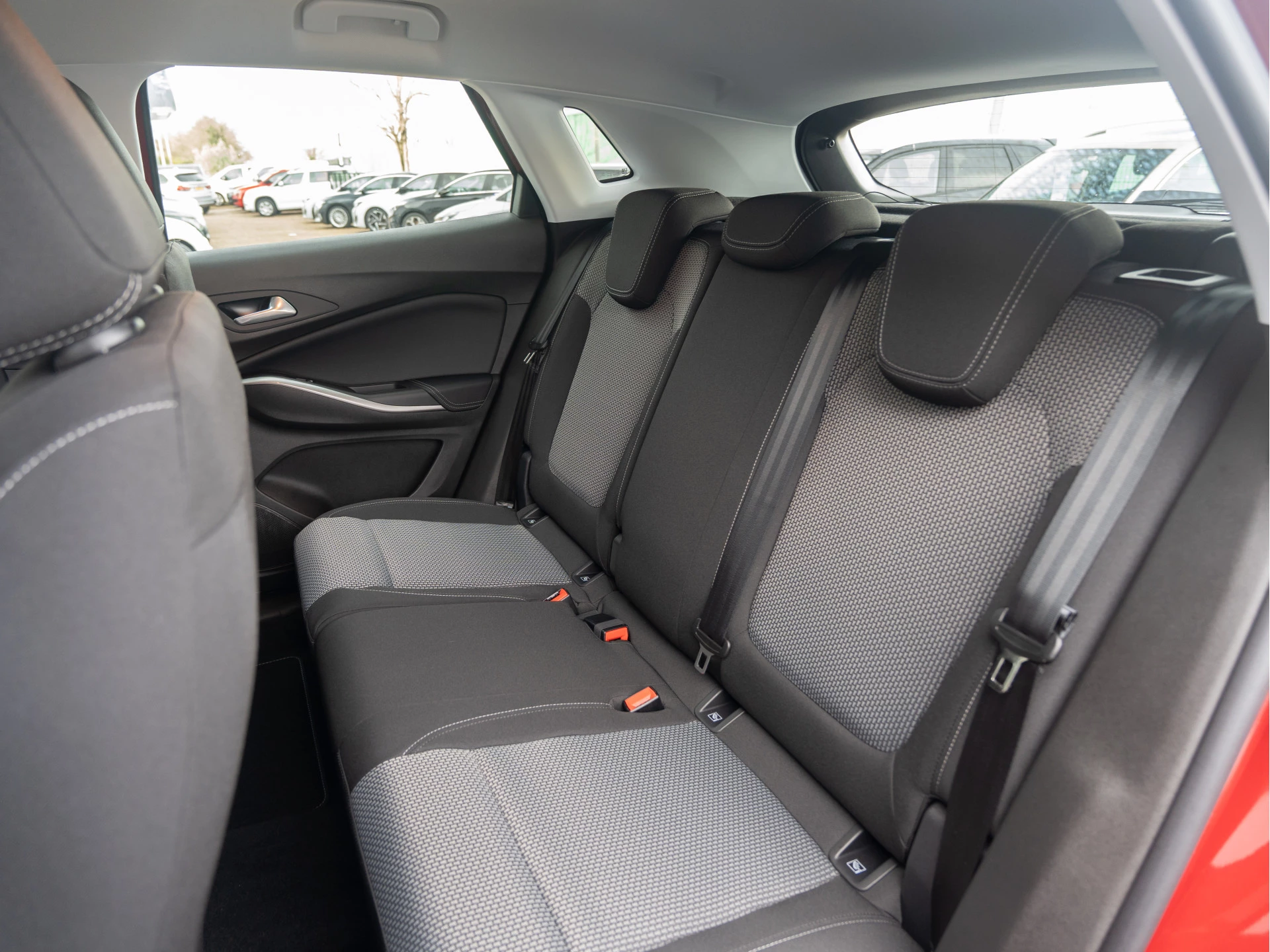 Hoofdafbeelding Opel Grandland