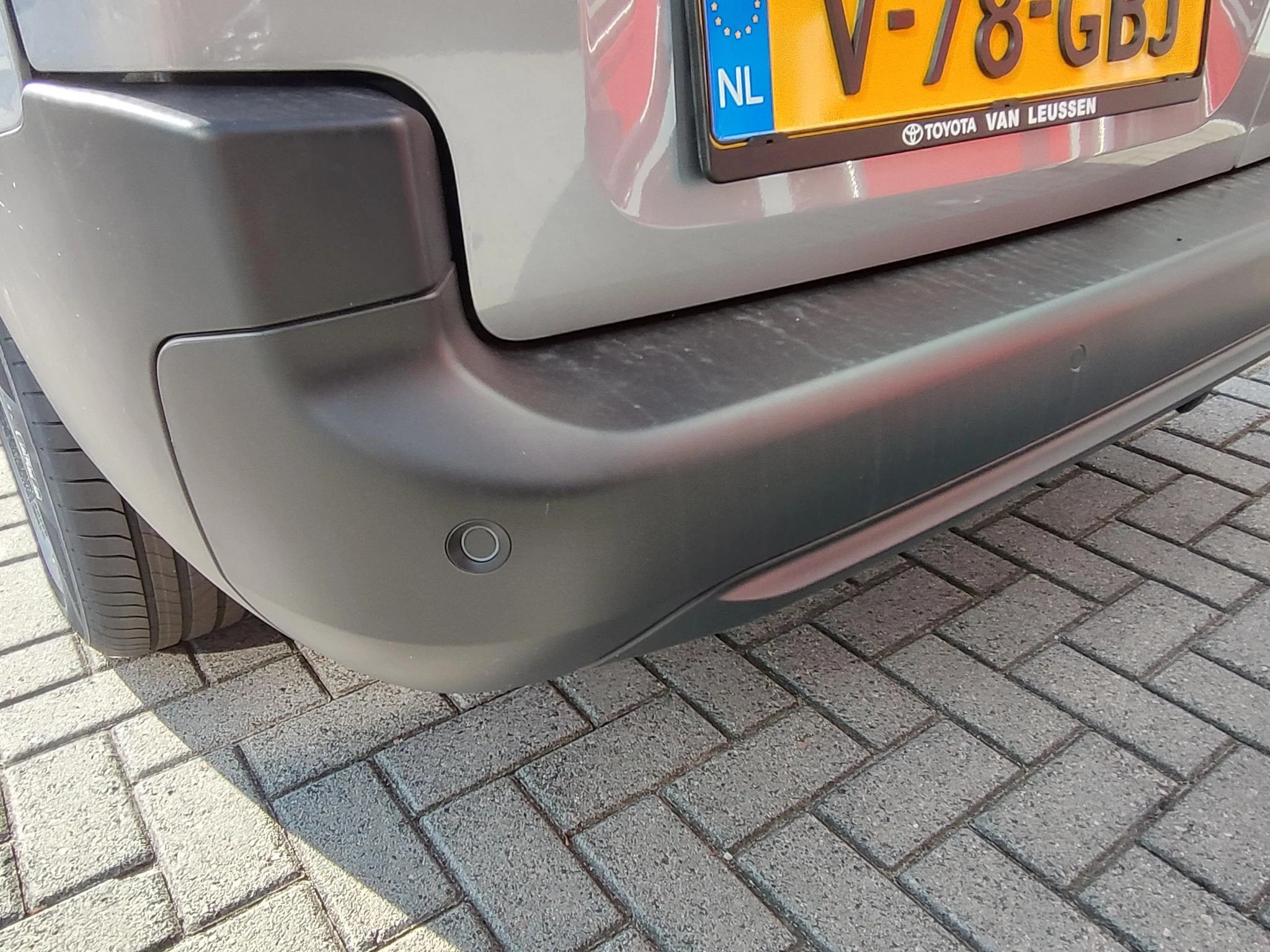 Hoofdafbeelding Toyota ProAce