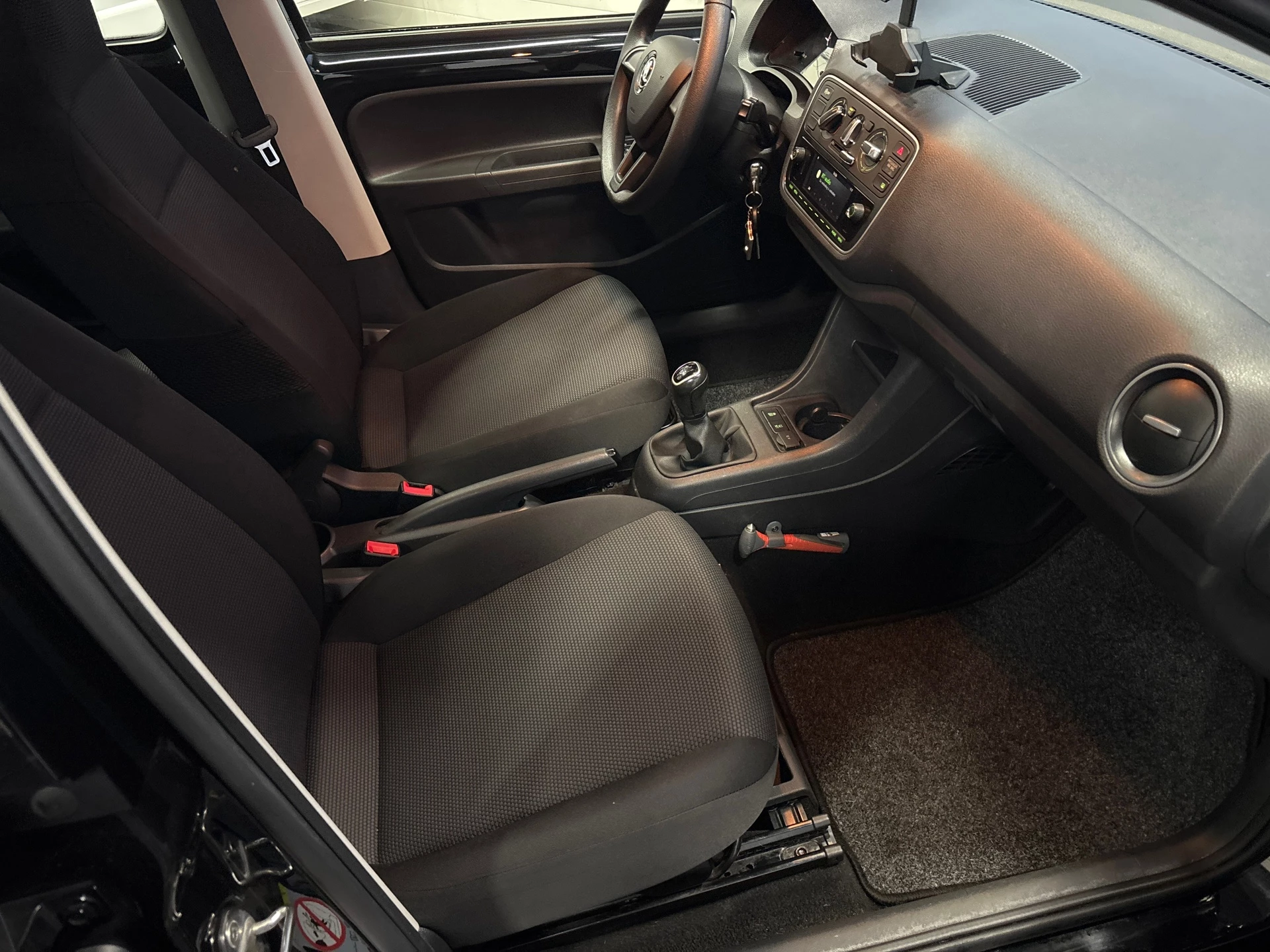 Hoofdafbeelding Škoda Citigo