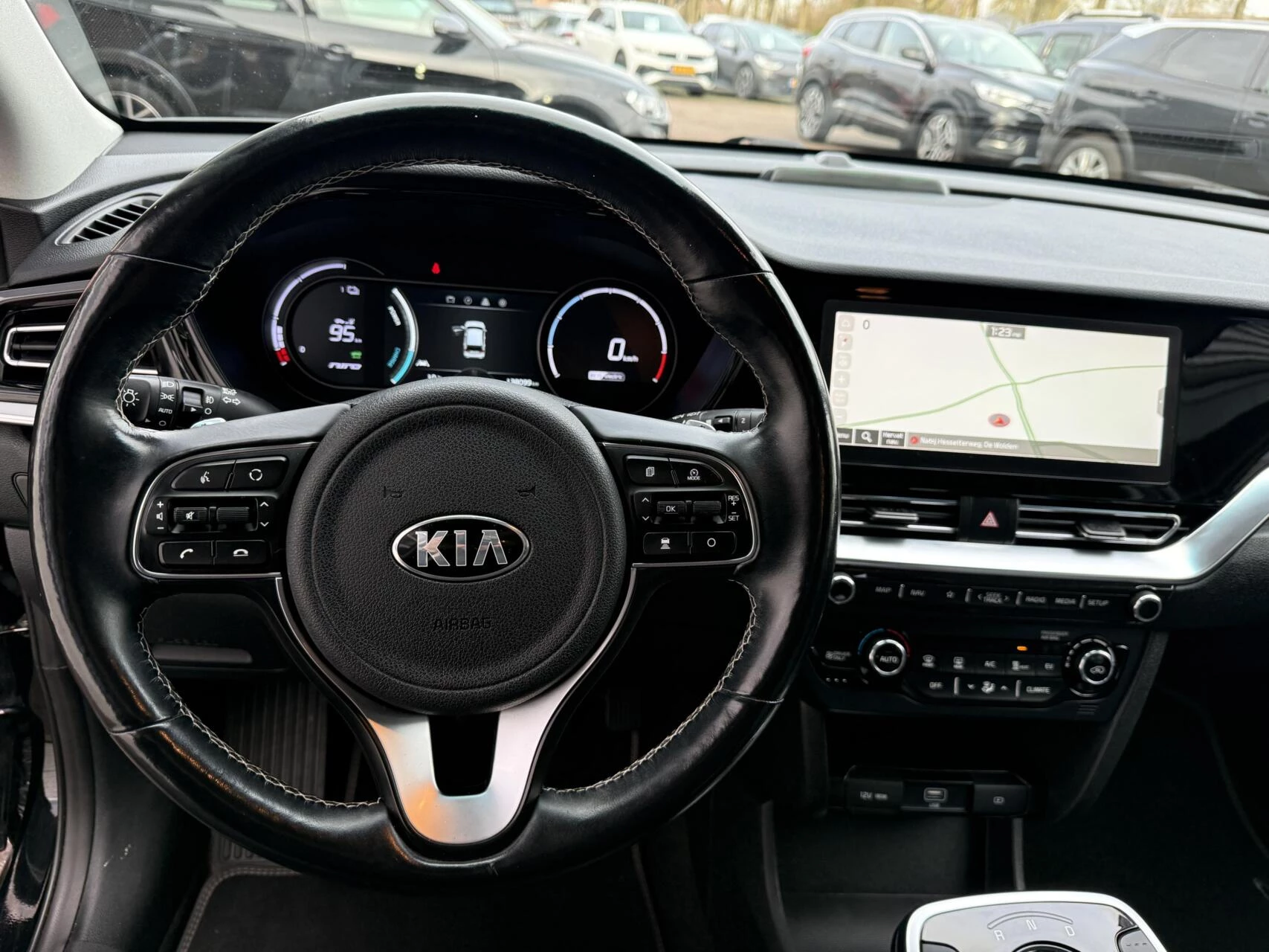 Hoofdafbeelding Kia e-Niro