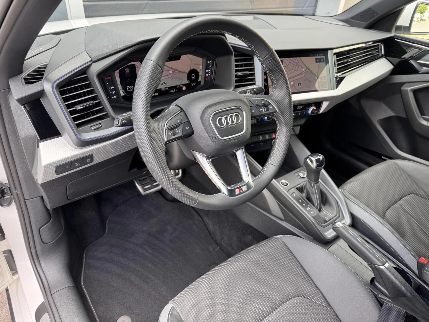 Hoofdafbeelding Audi A1