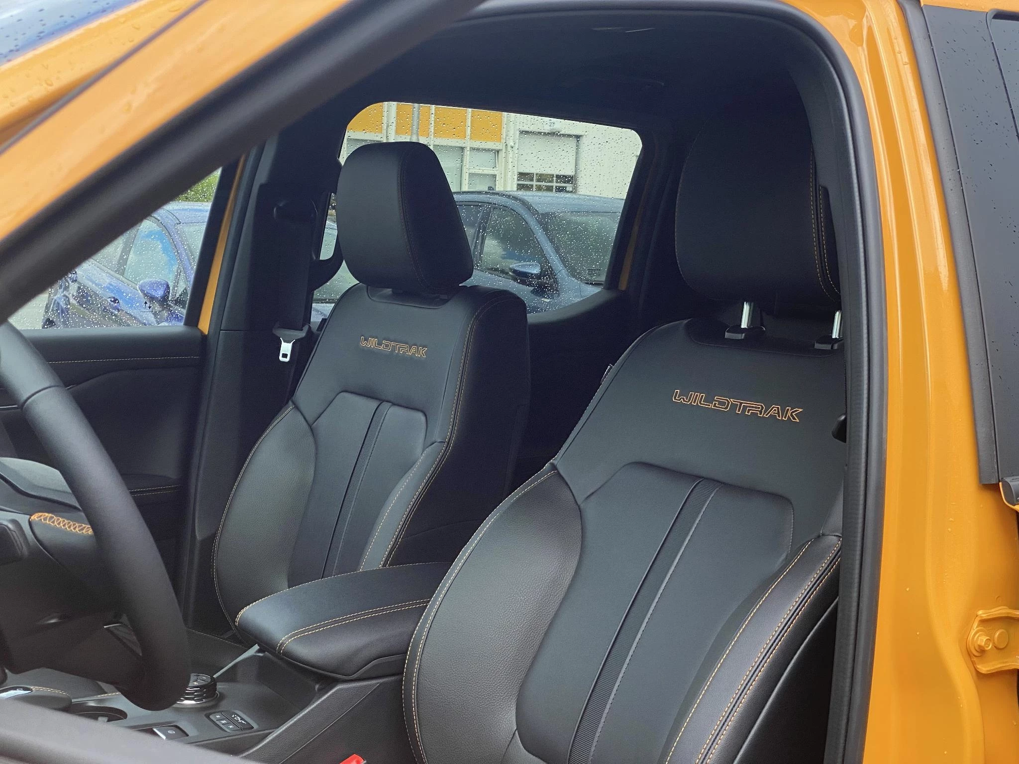 Hoofdafbeelding Ford Ranger