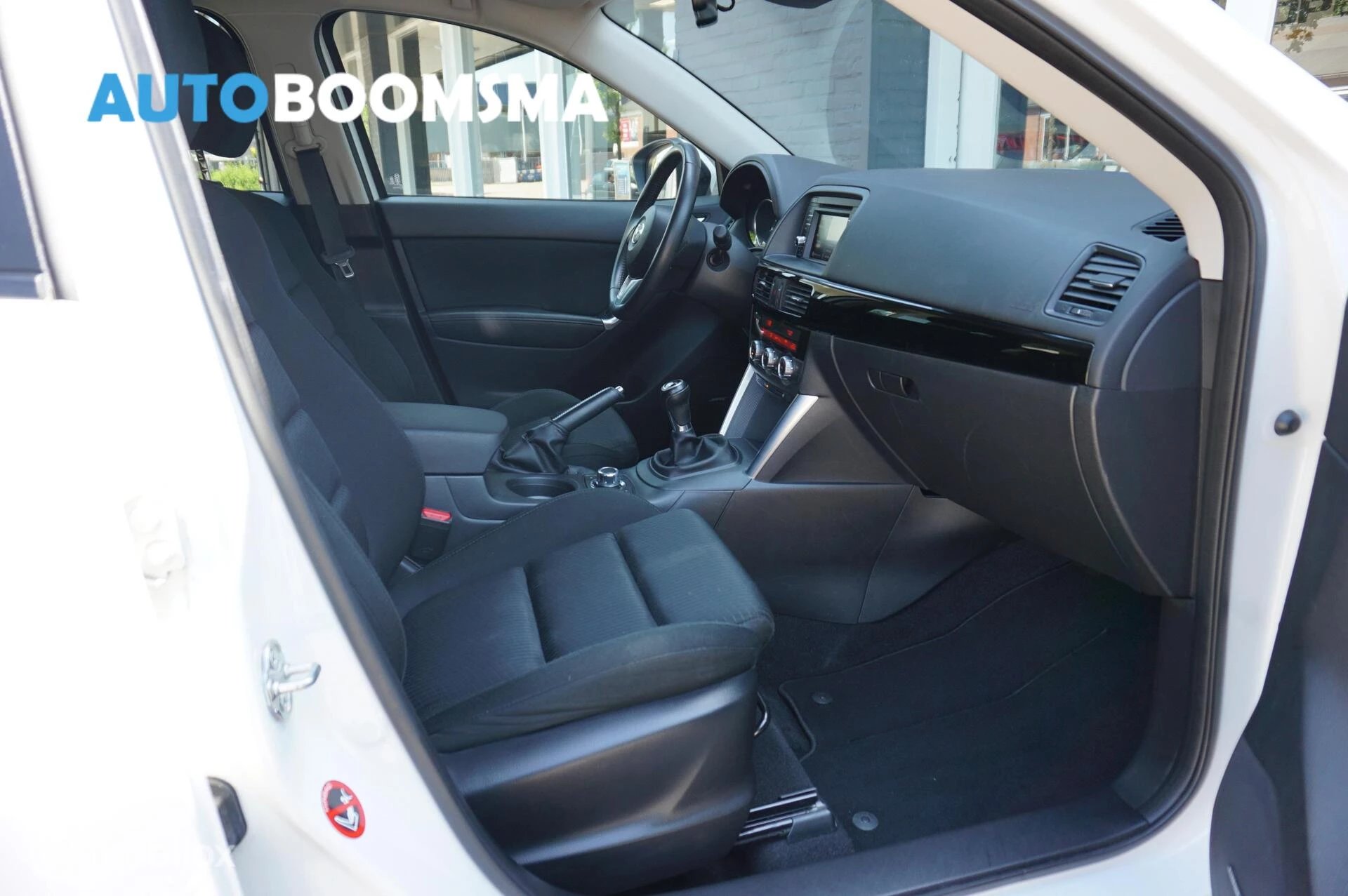 Hoofdafbeelding Mazda CX-5