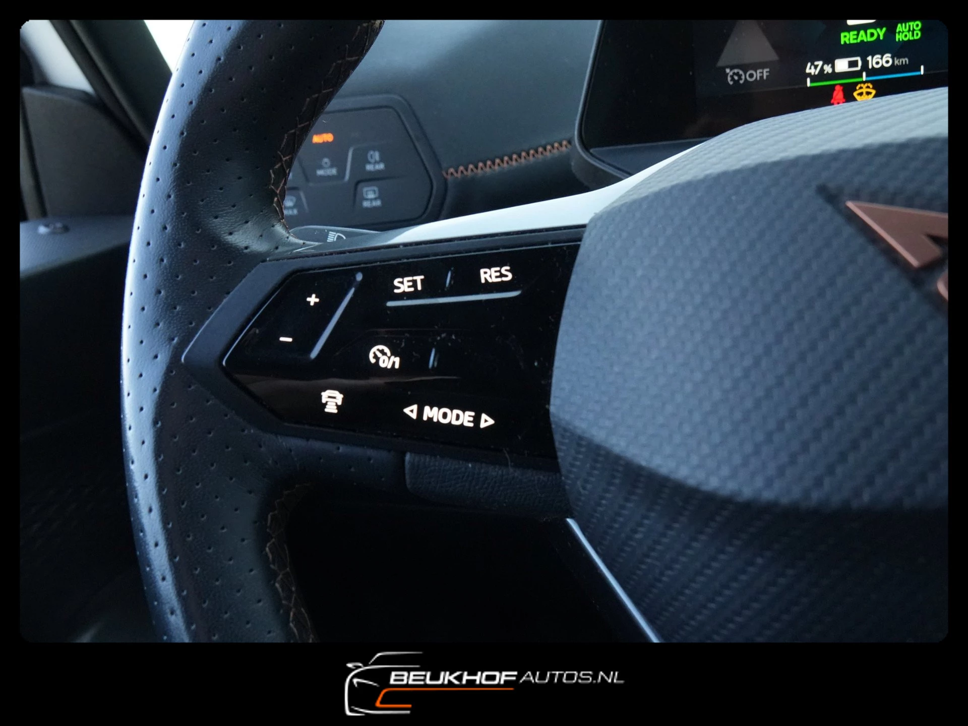 Hoofdafbeelding CUPRA Born