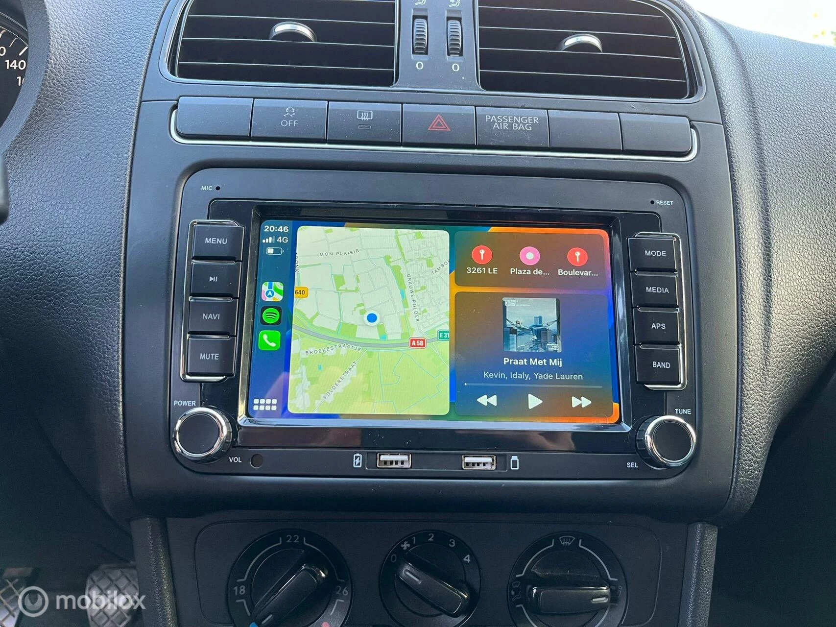 Hoofdafbeelding Volkswagen Polo