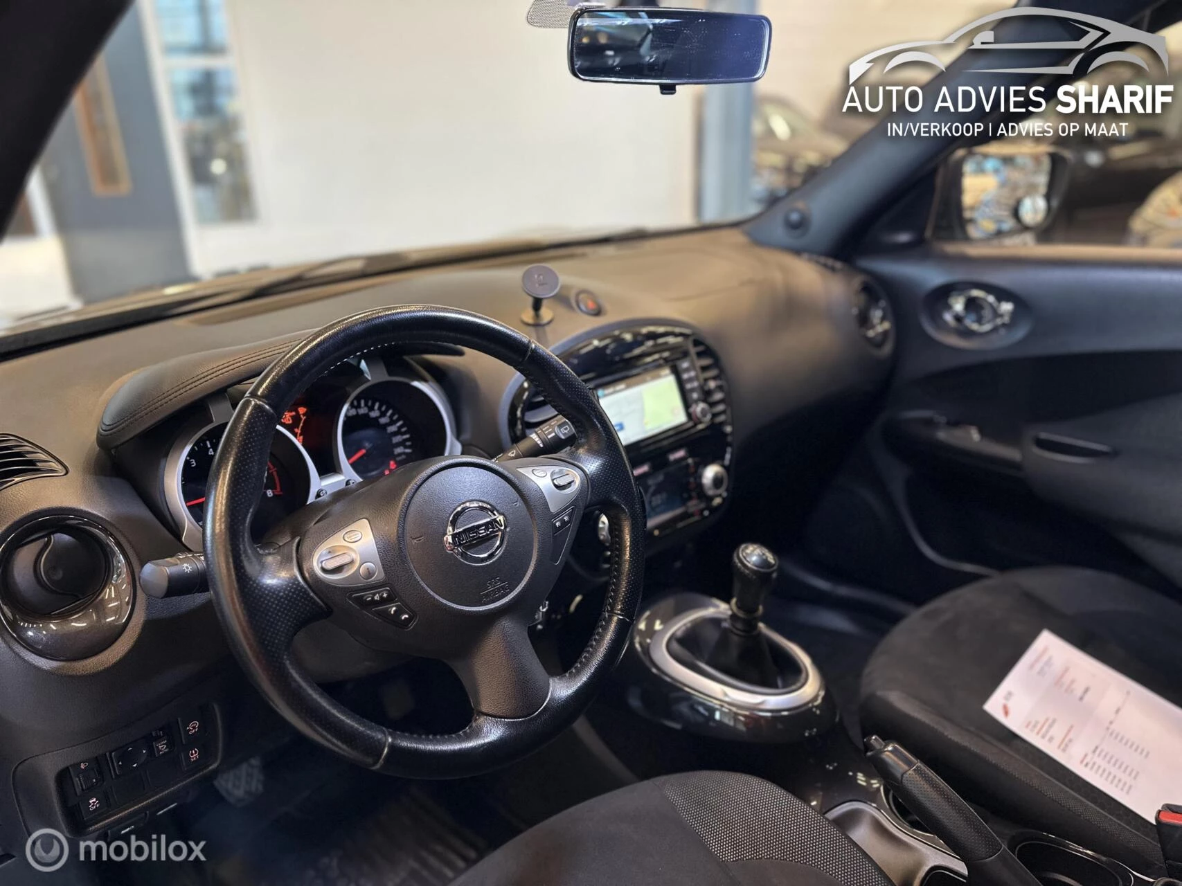 Hoofdafbeelding Nissan Juke